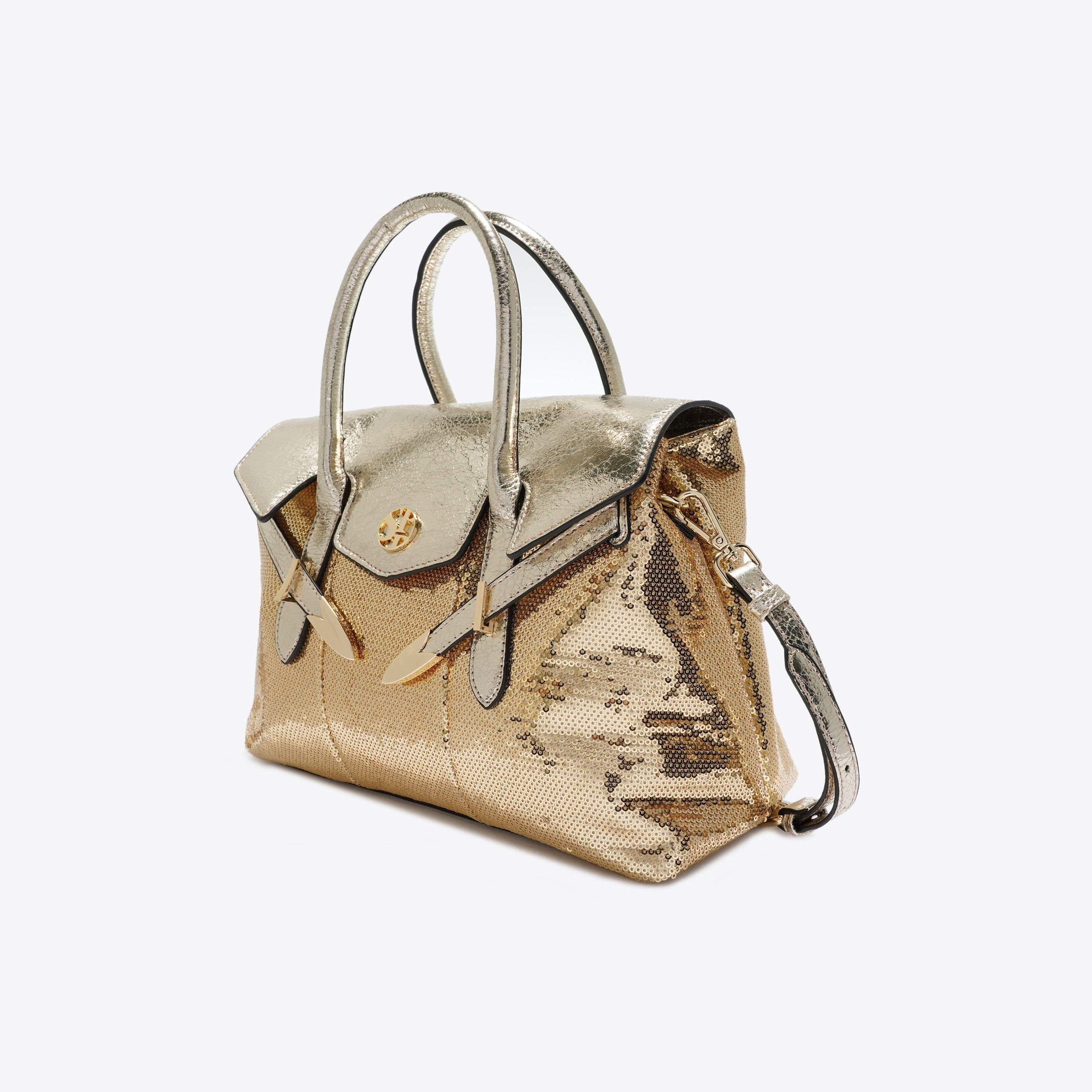 Yalis Sparkling Medium Gold