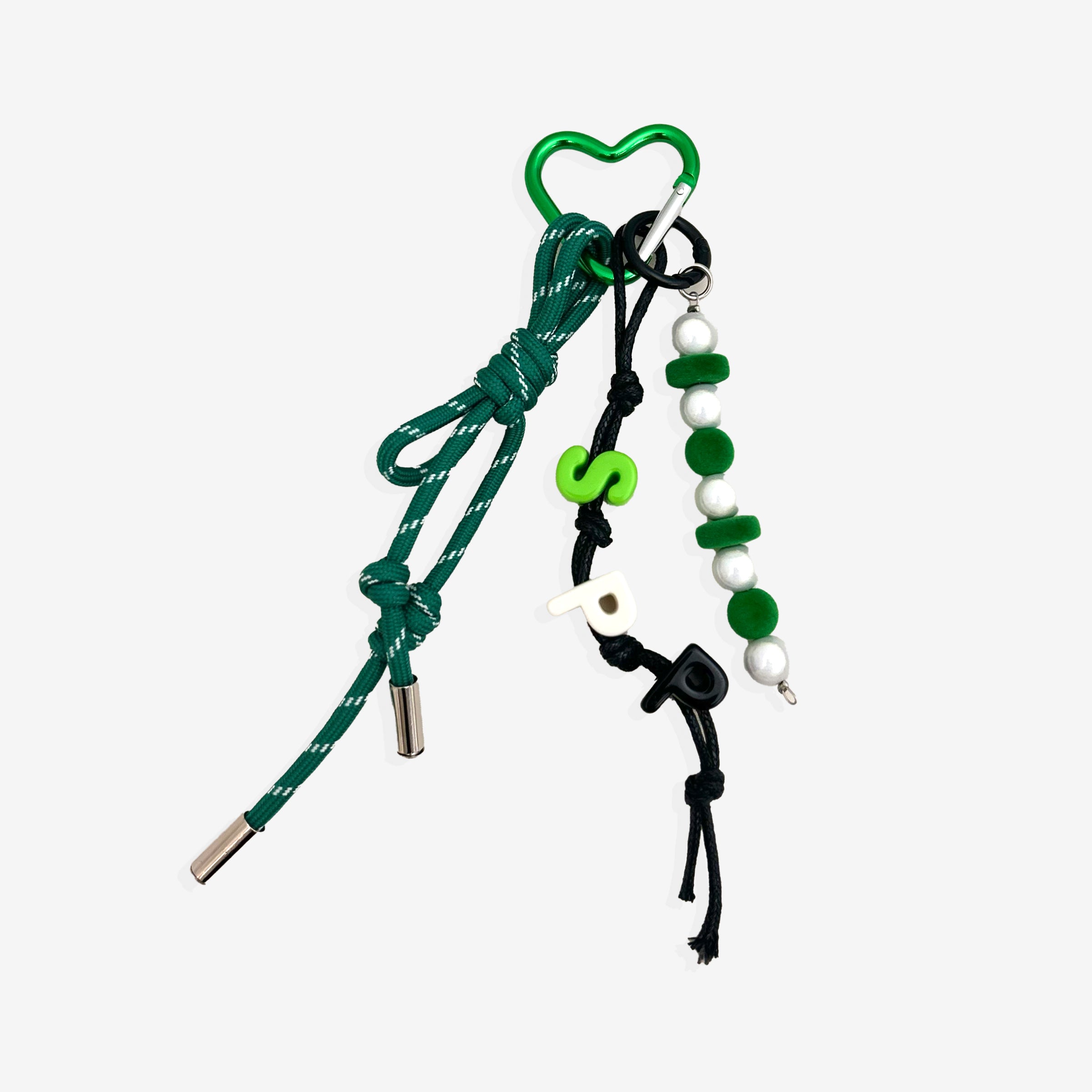 Charme Secret Pon Pon - Verde