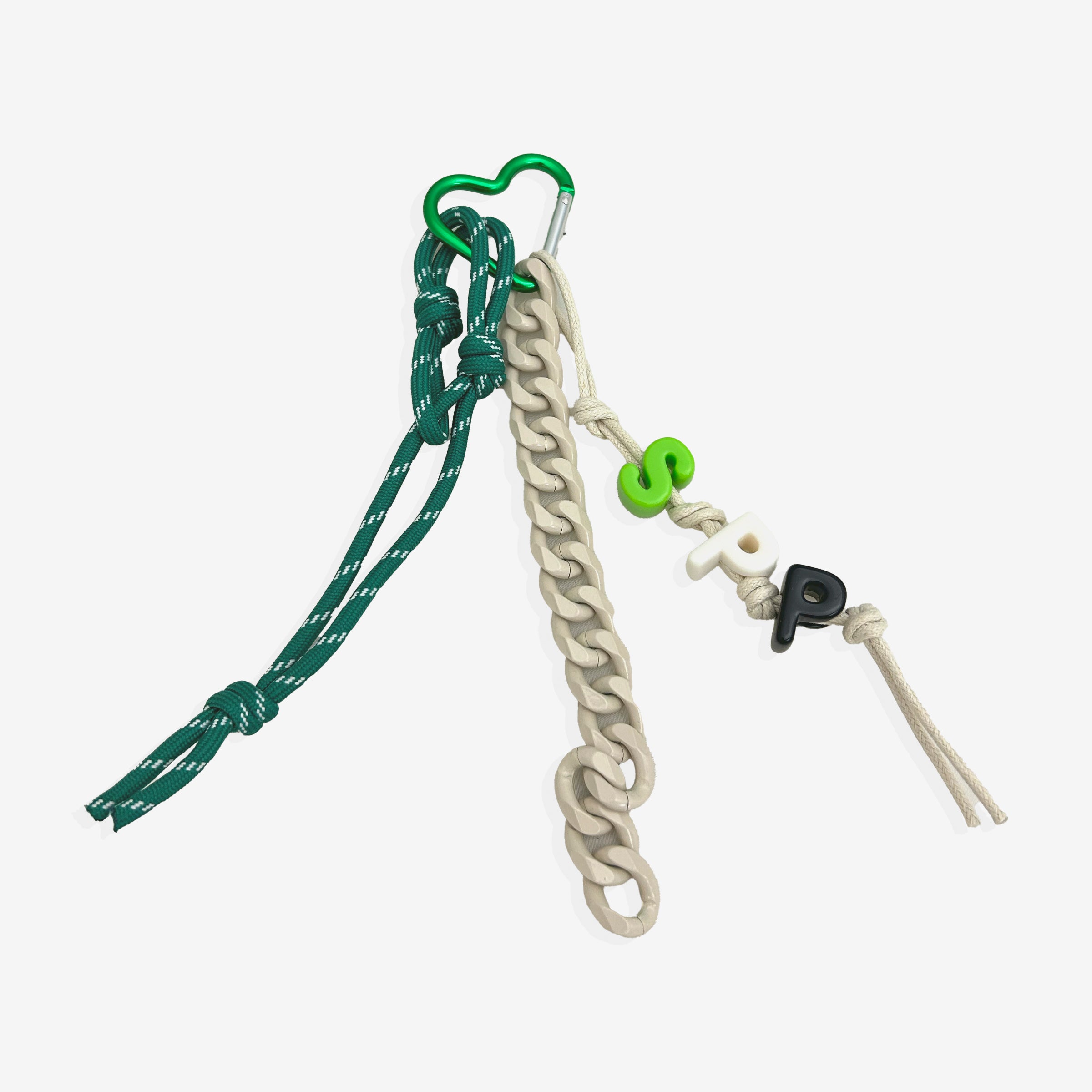 Charme Secret Pon Pon - Silver