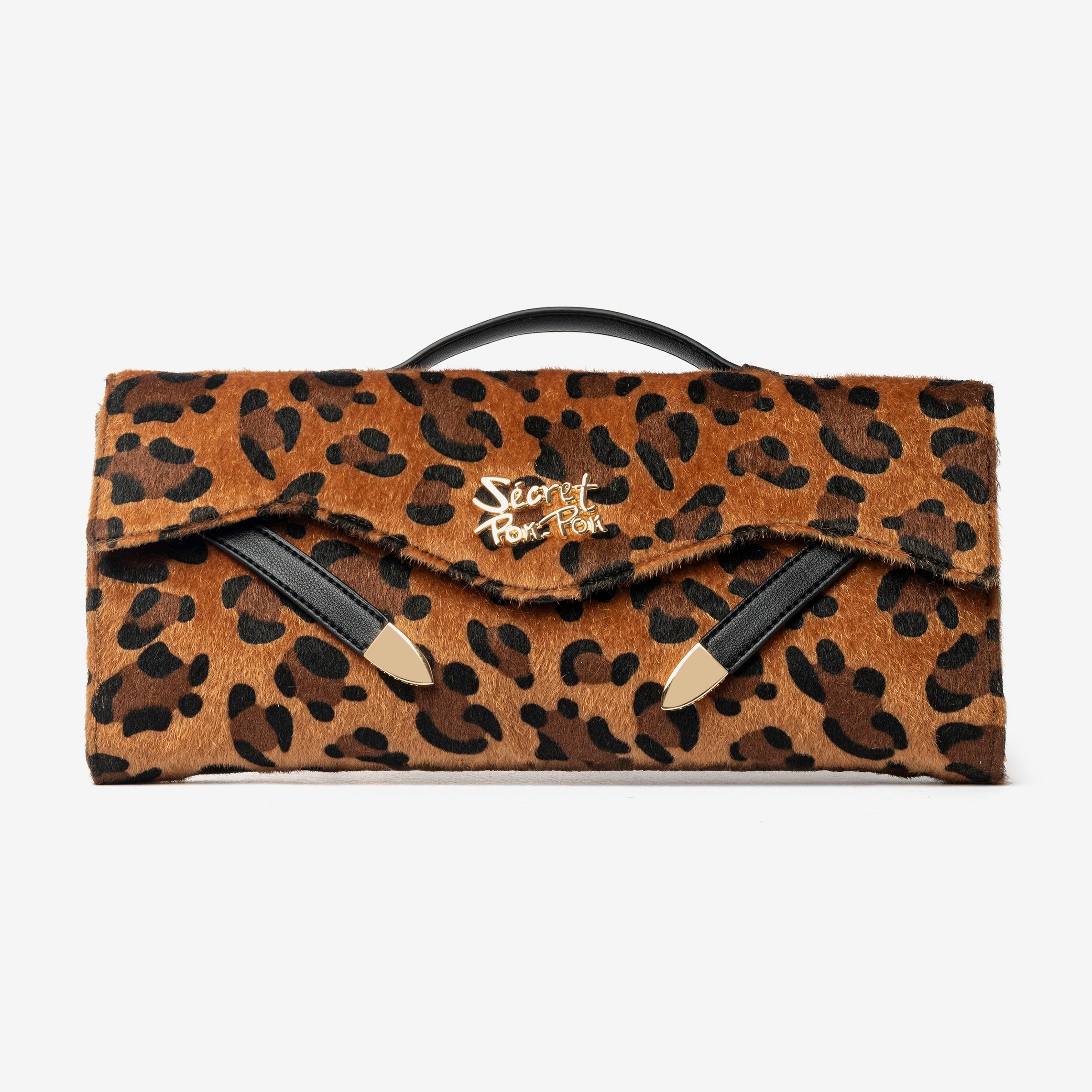 Luisita Clutch Leopard