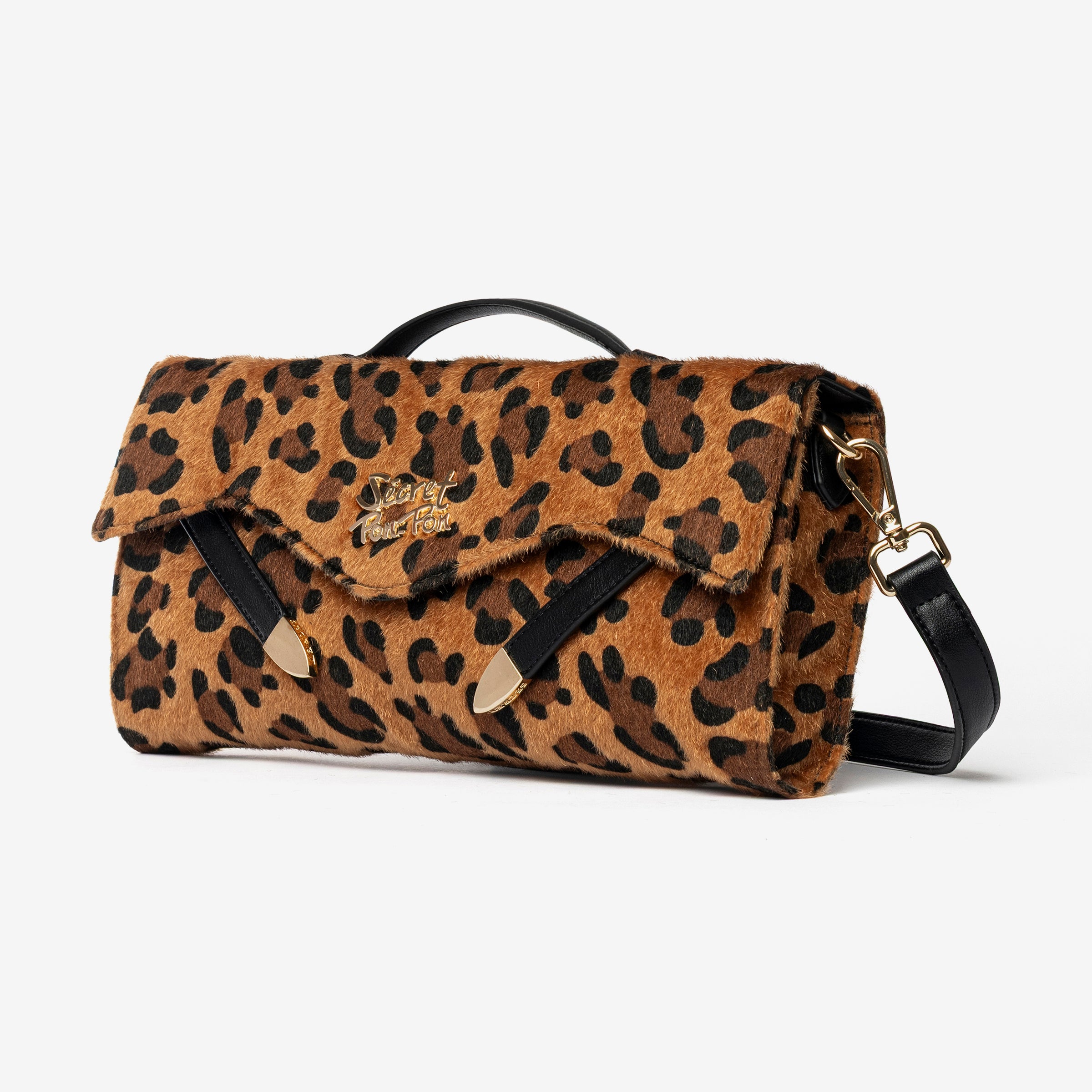 Luisita Clutch Leopard