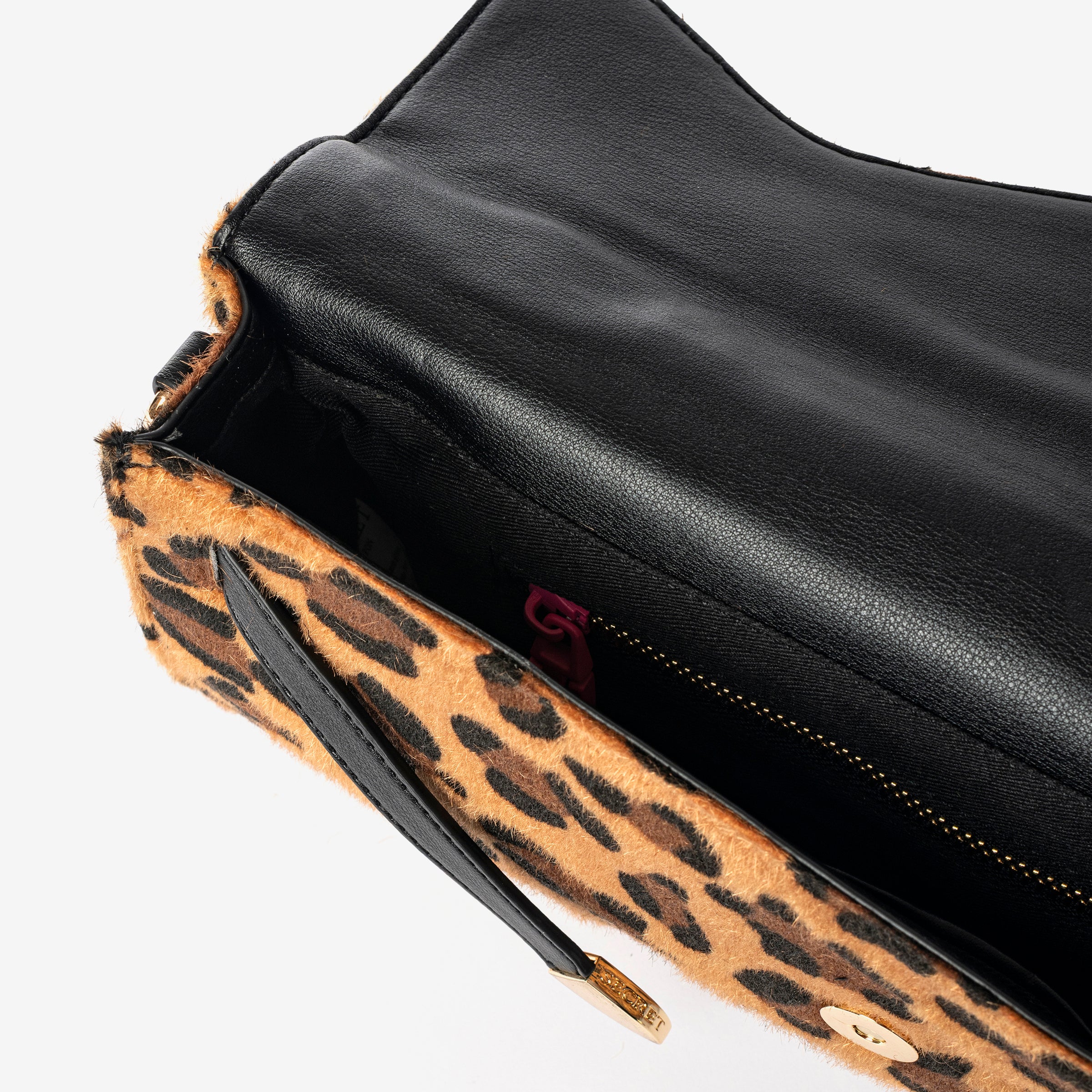Luisita Clutch Leopard