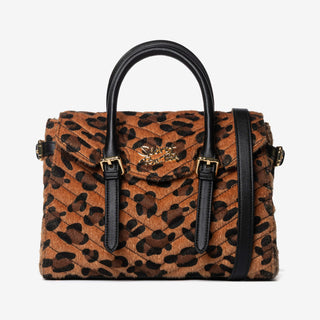Luisita Small Leopard