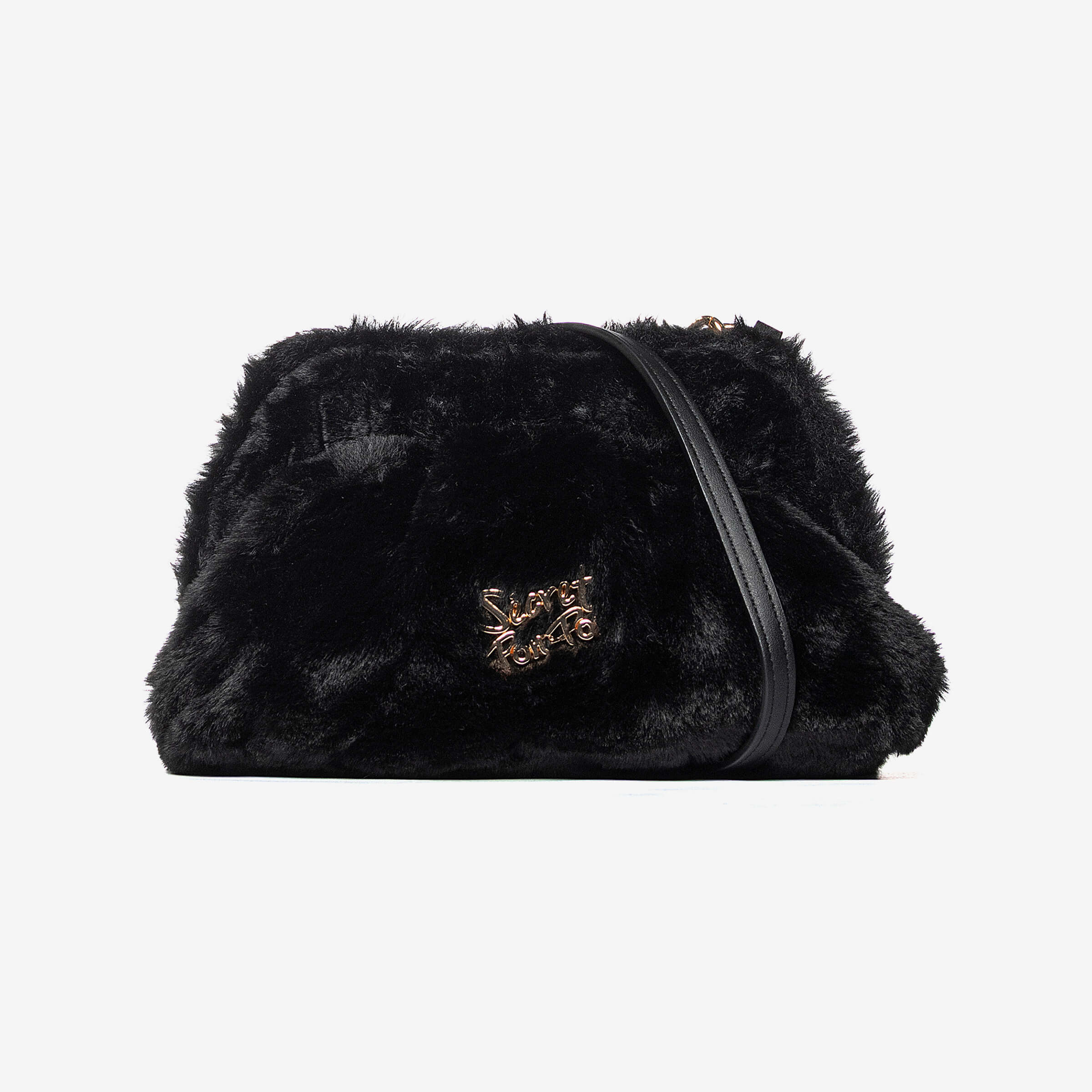 Margaret Fur Clutch S