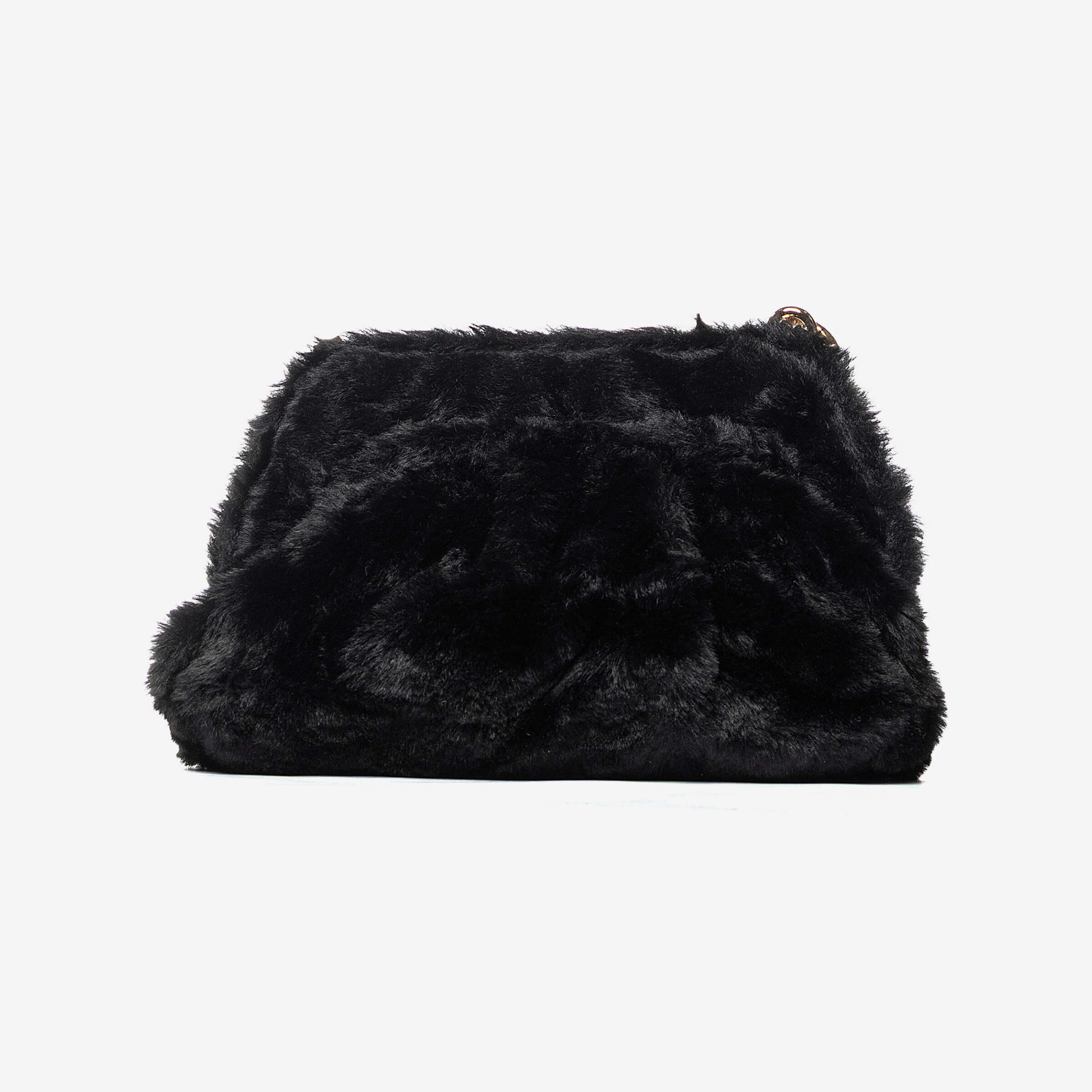 Margaret Fur Clutch S