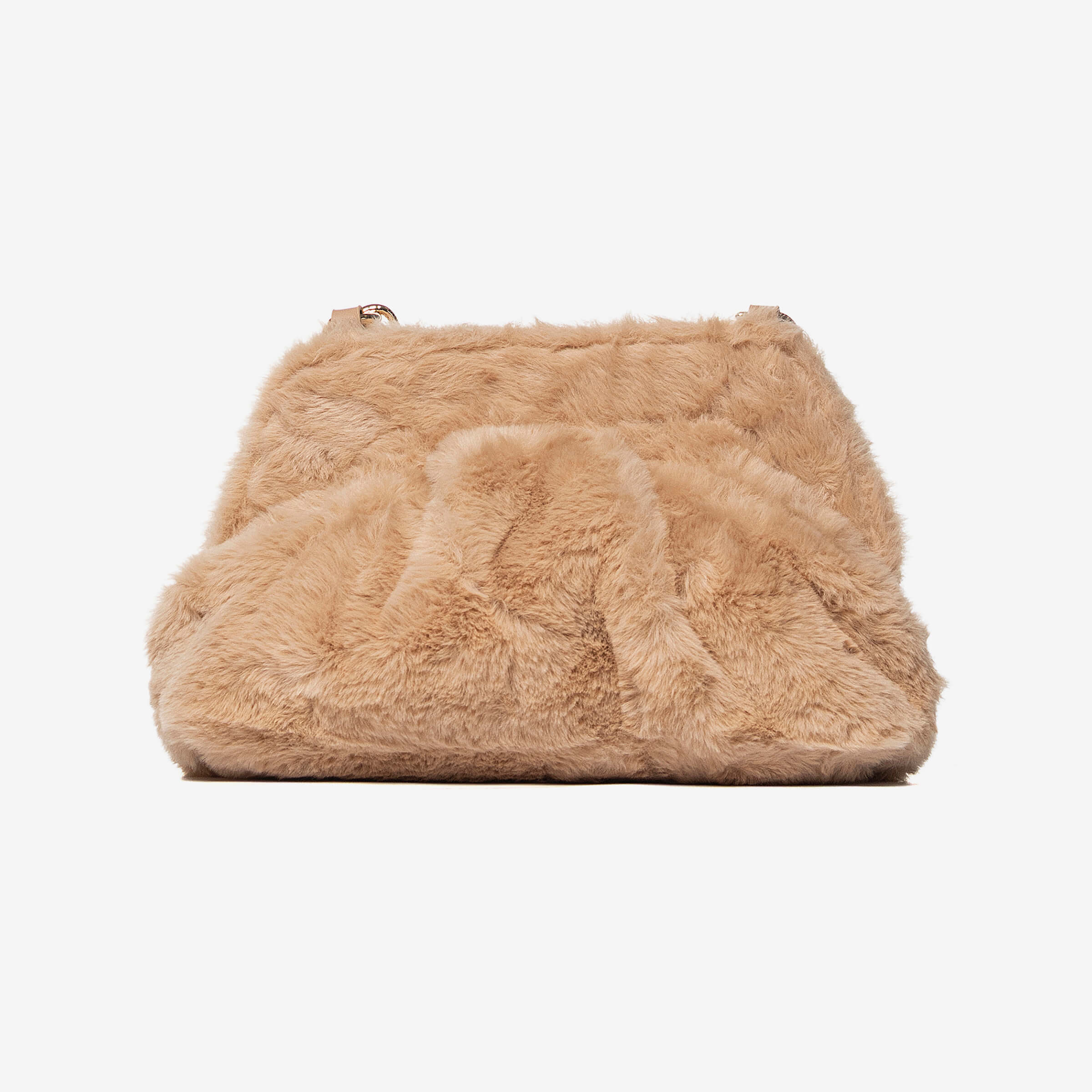 Margaret Fur Clutch S