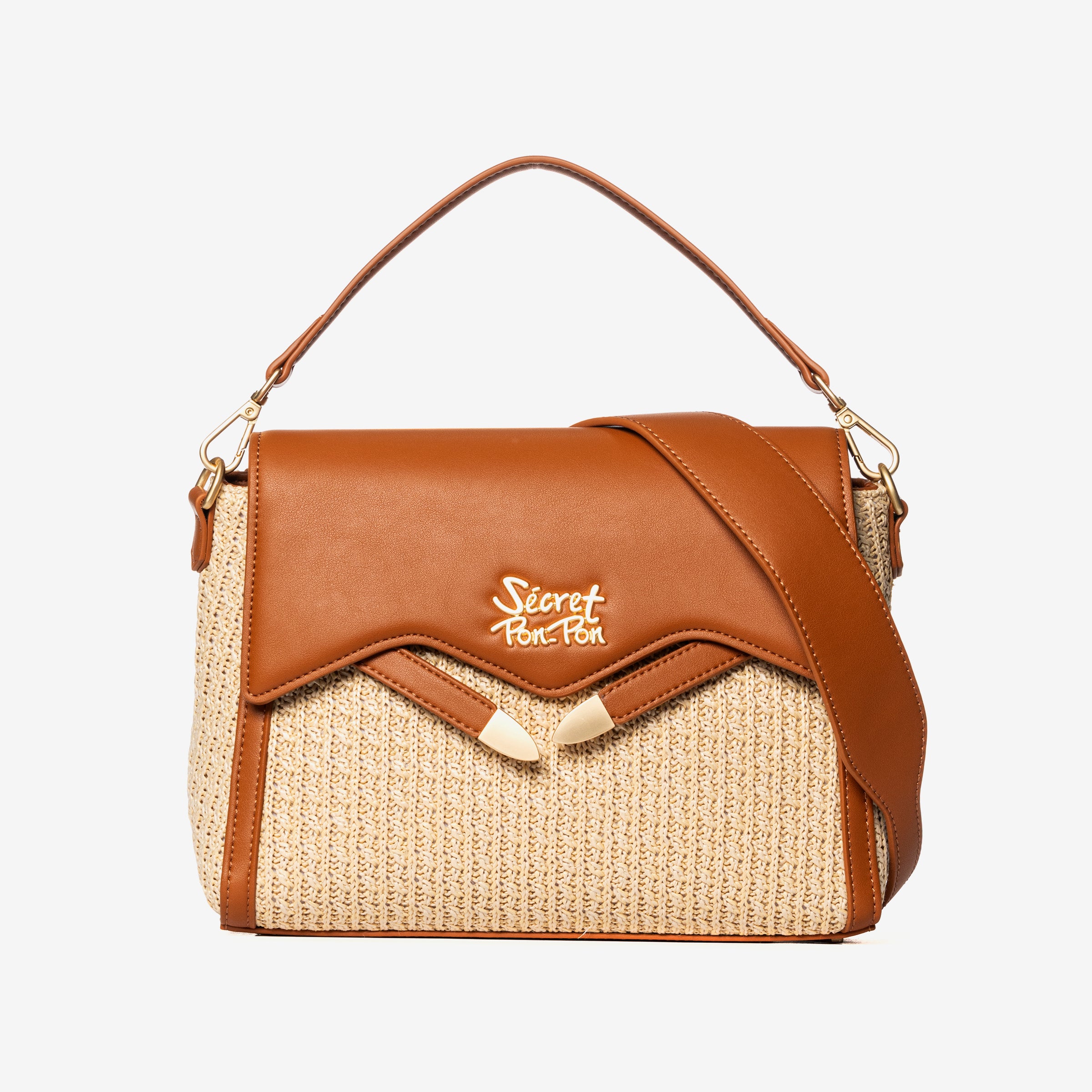 Quira Raffia Small