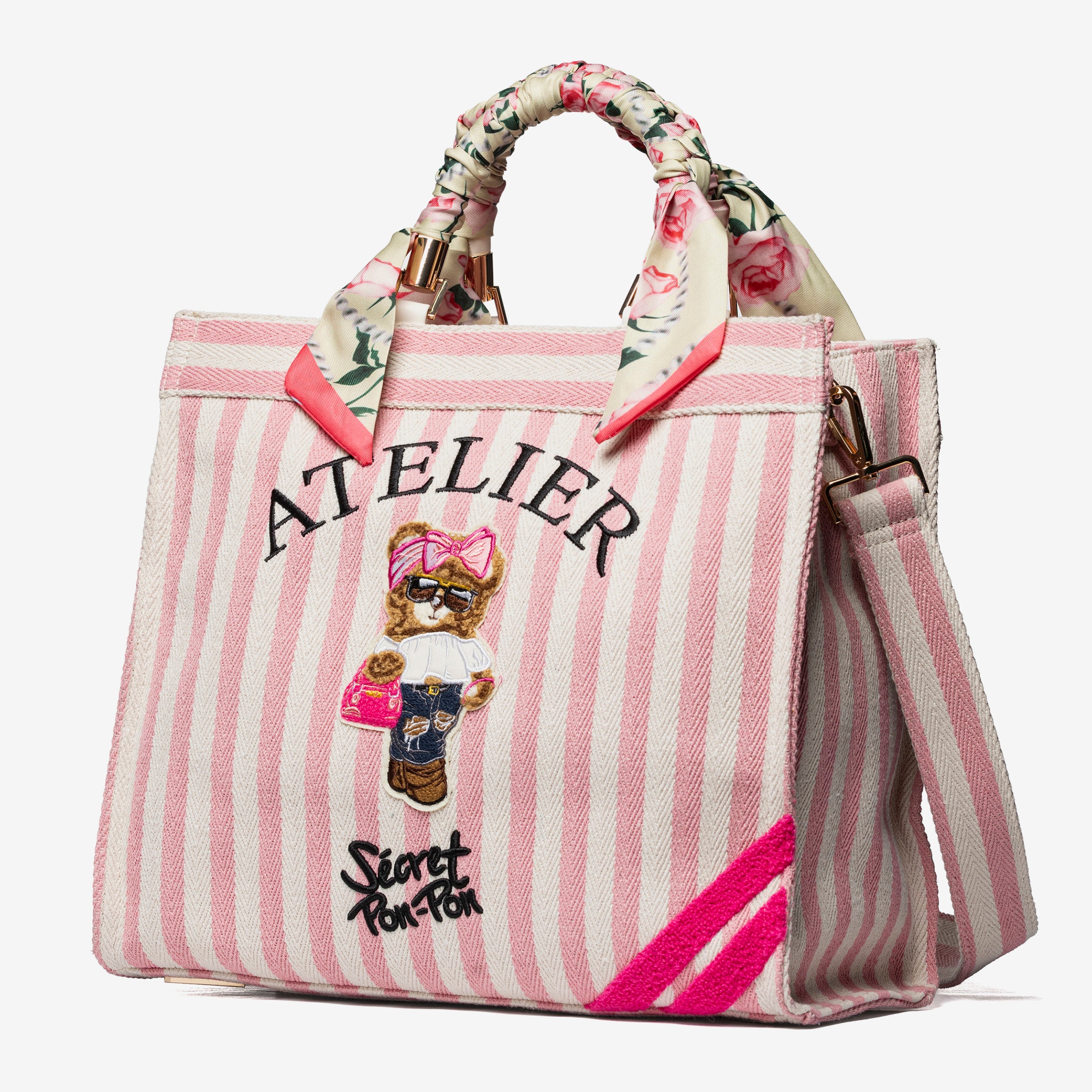 Saint Tropez bag M