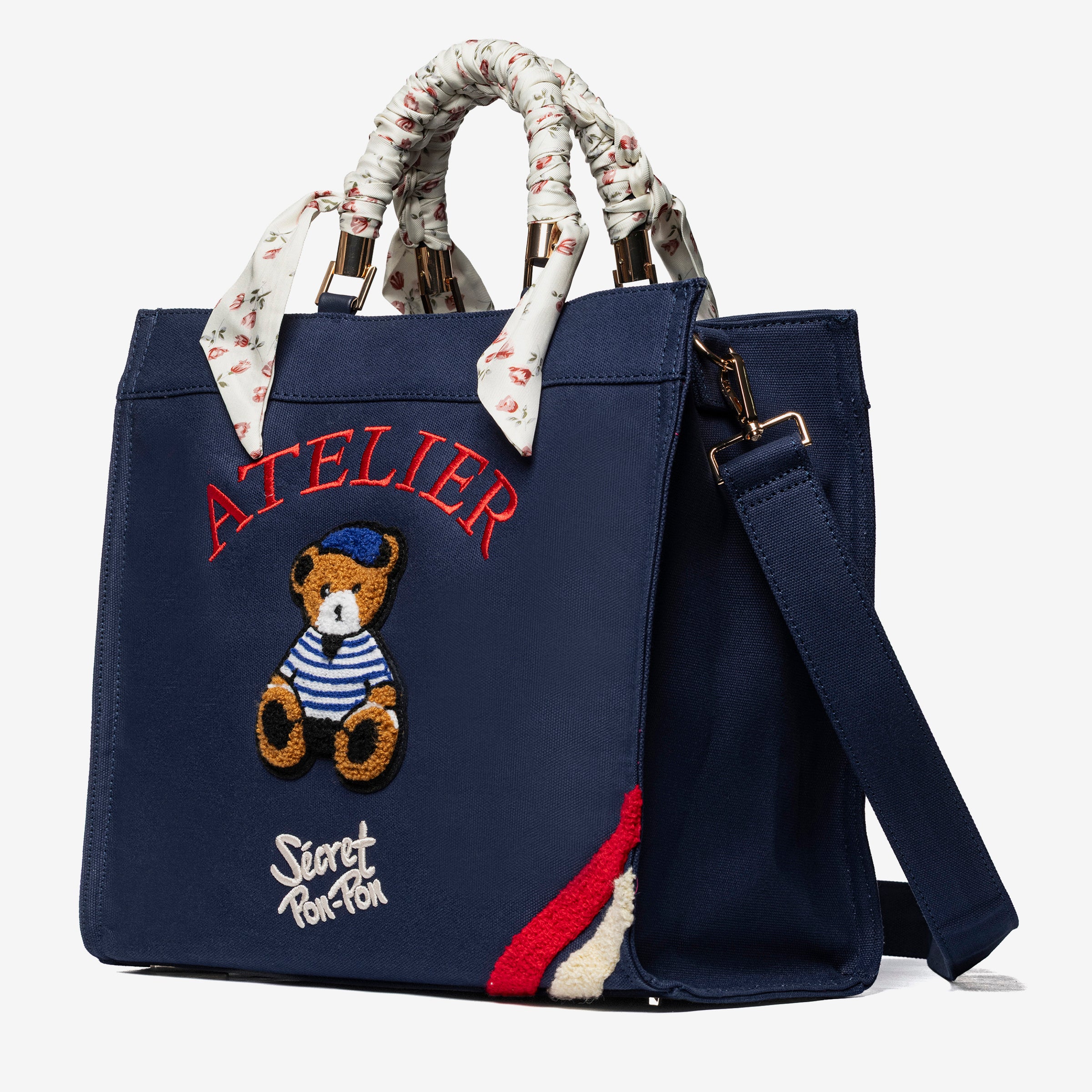 Saint Tropez bag M