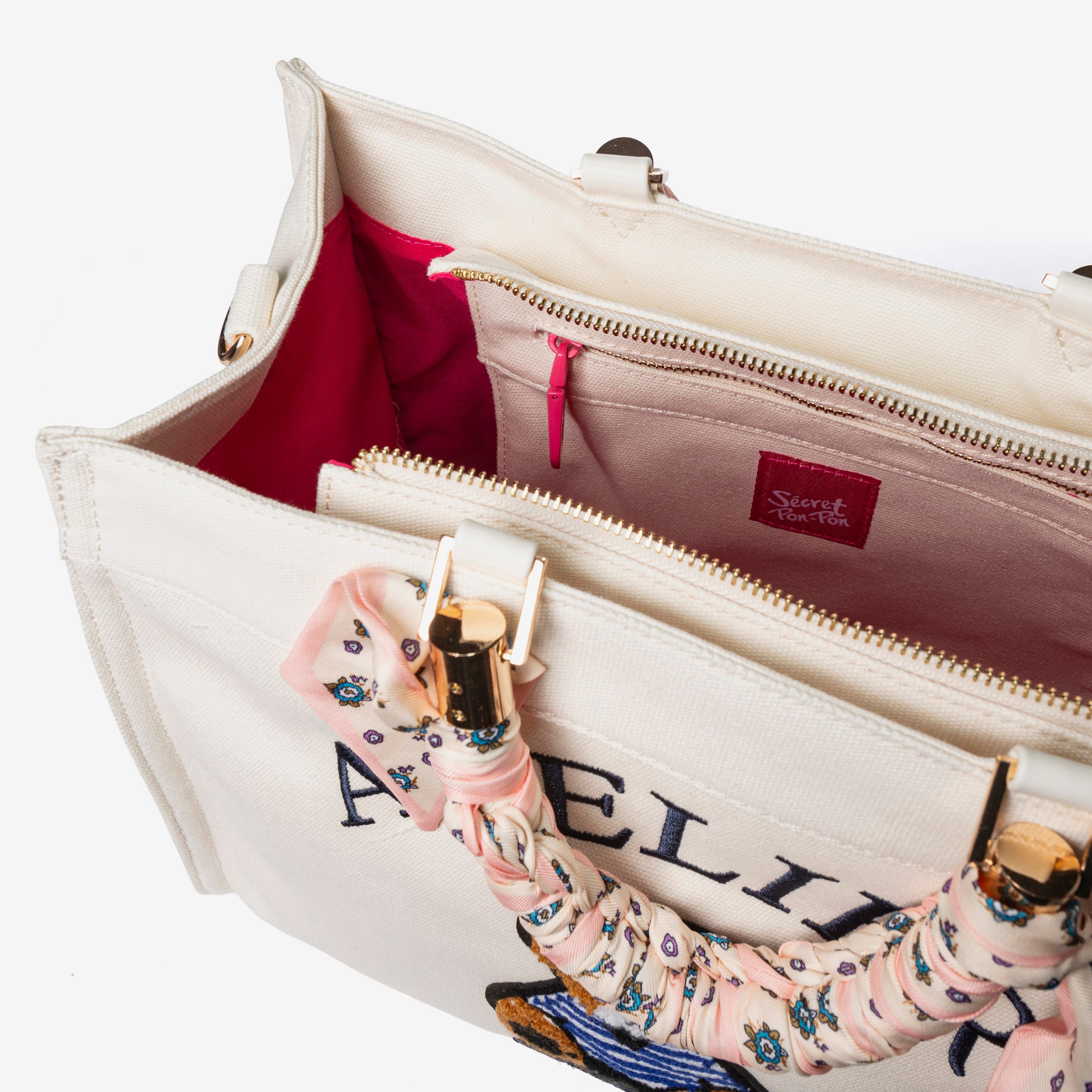 Saint Tropez bag M
