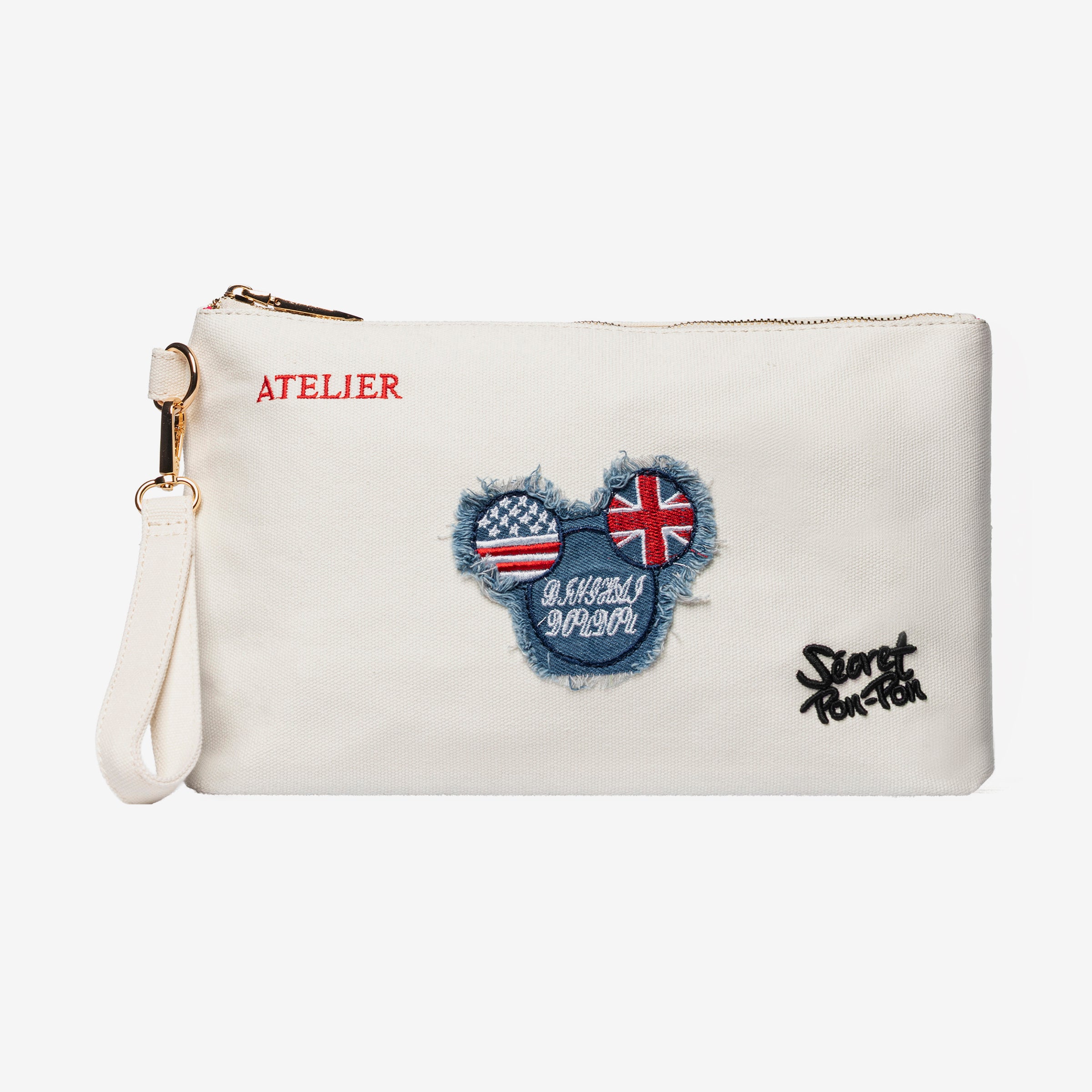 Saint Tropez Pouch