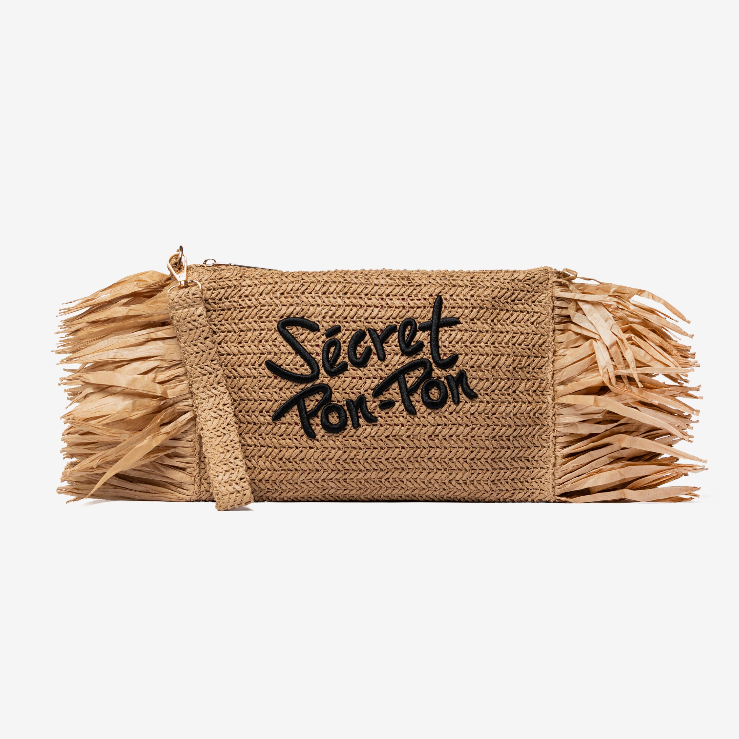 Stephanie Pouch Straw