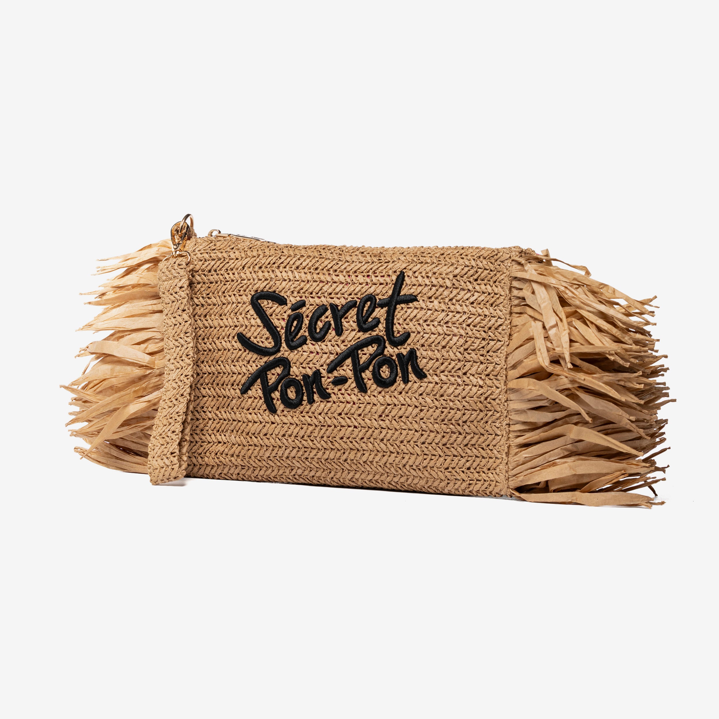 Stephanie Pouch Straw