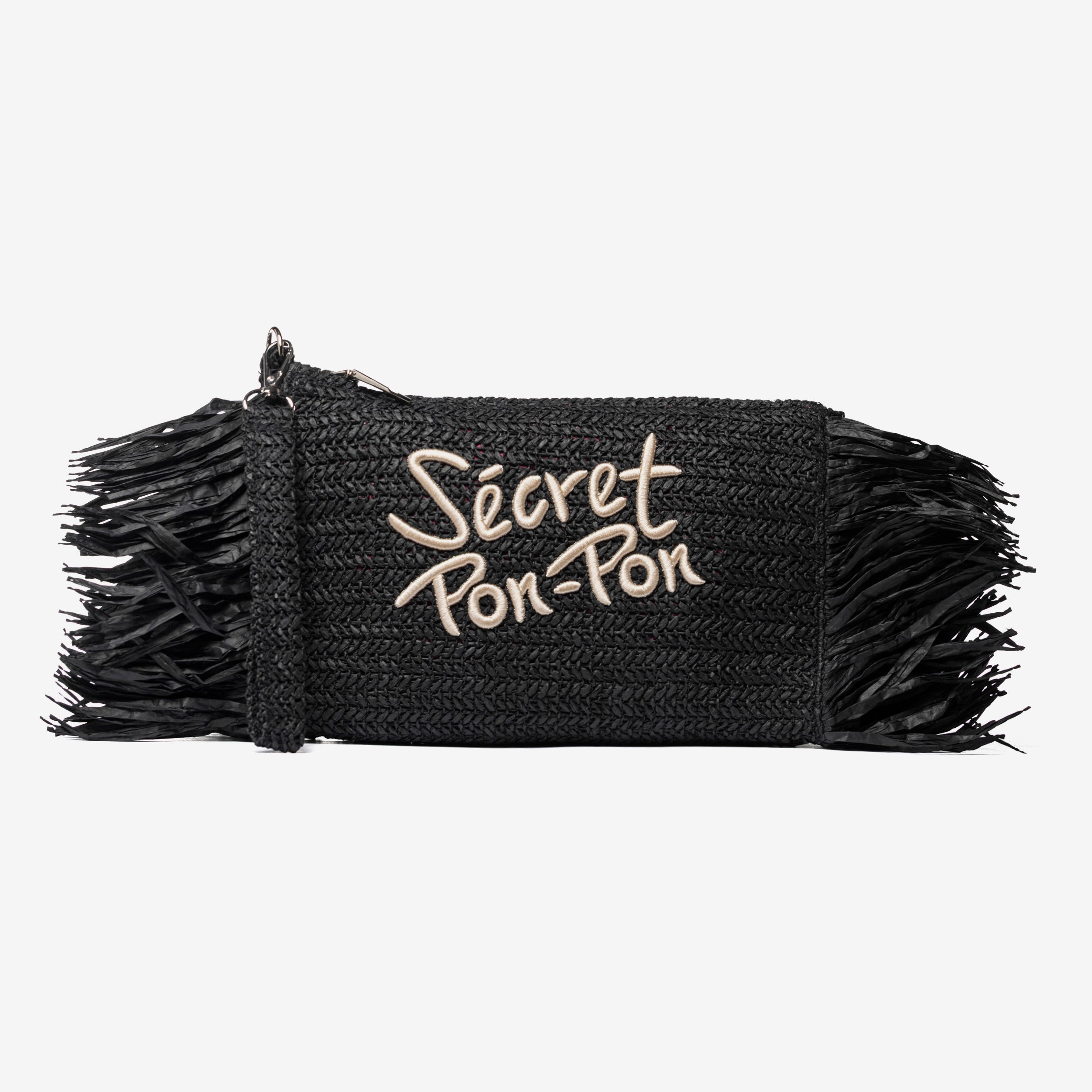 Stephanie Pouch Straw