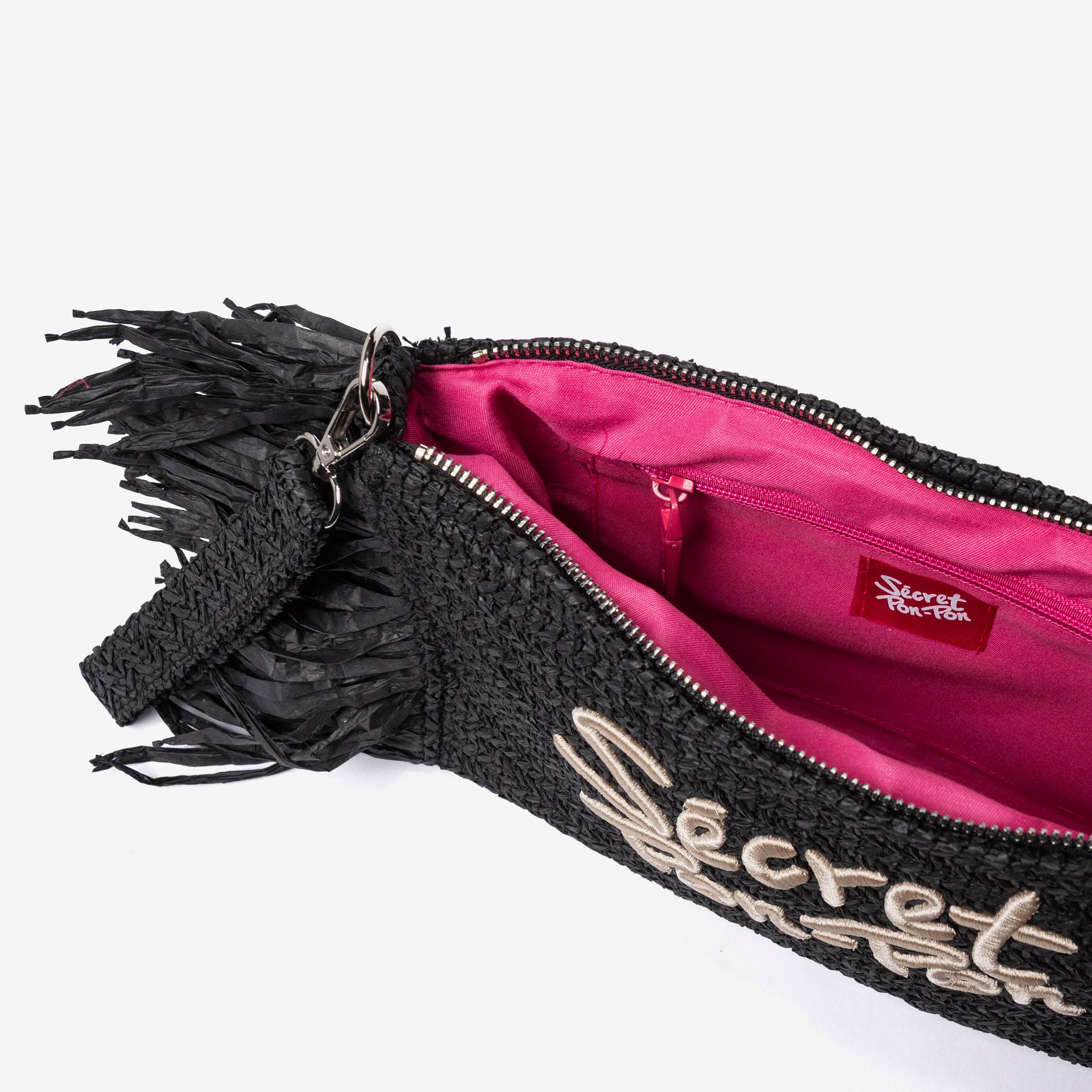 Stephanie Pouch Straw