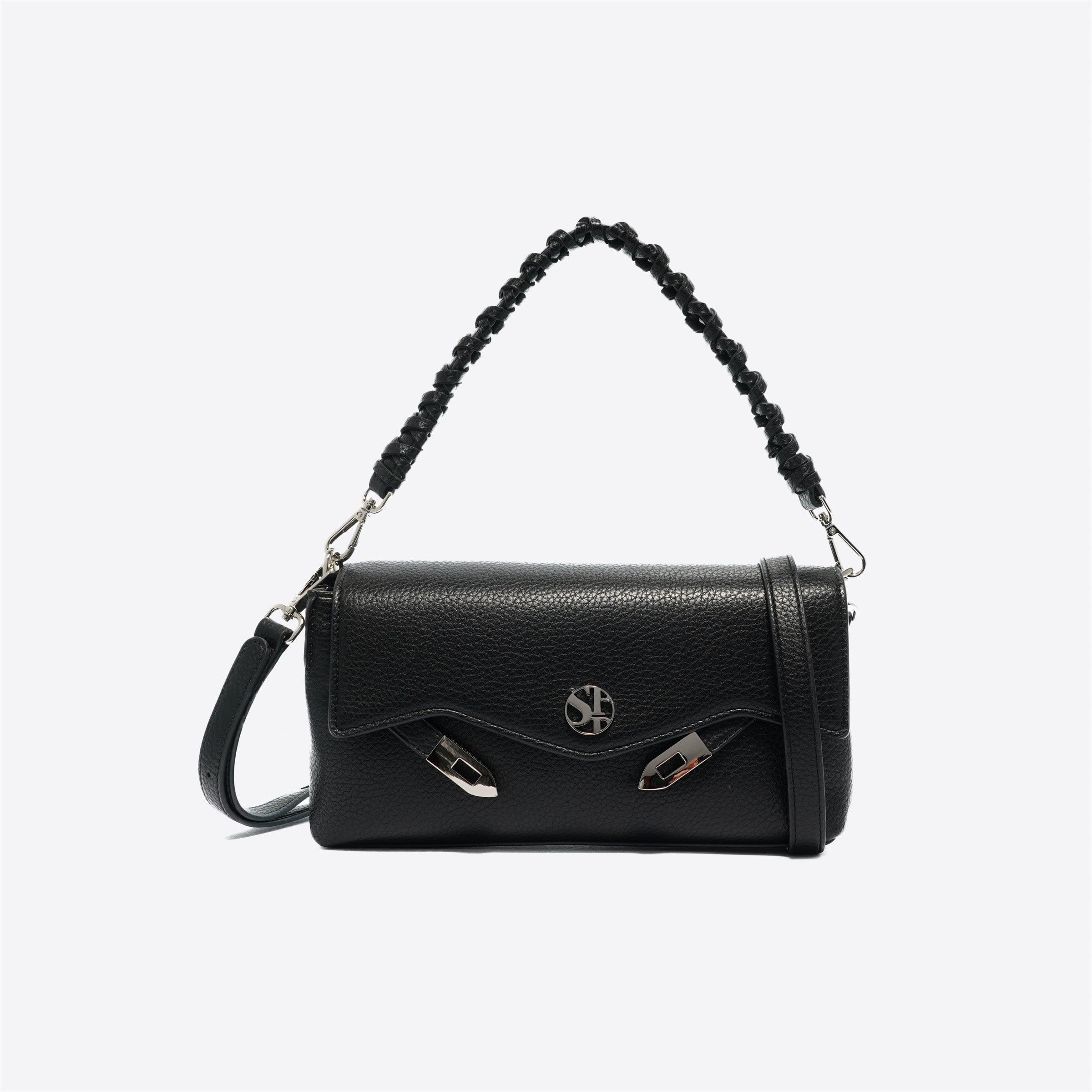 Quiny clutch Black