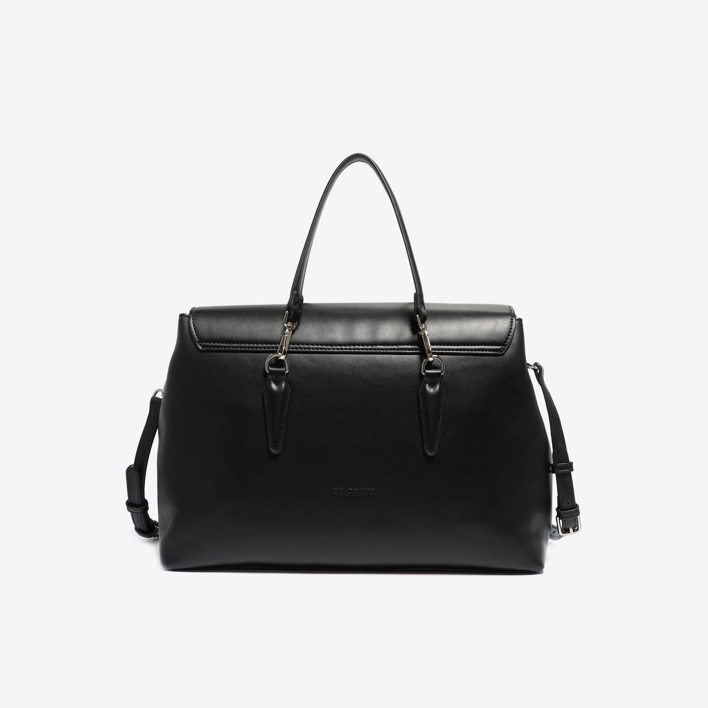 Quiny hole large black