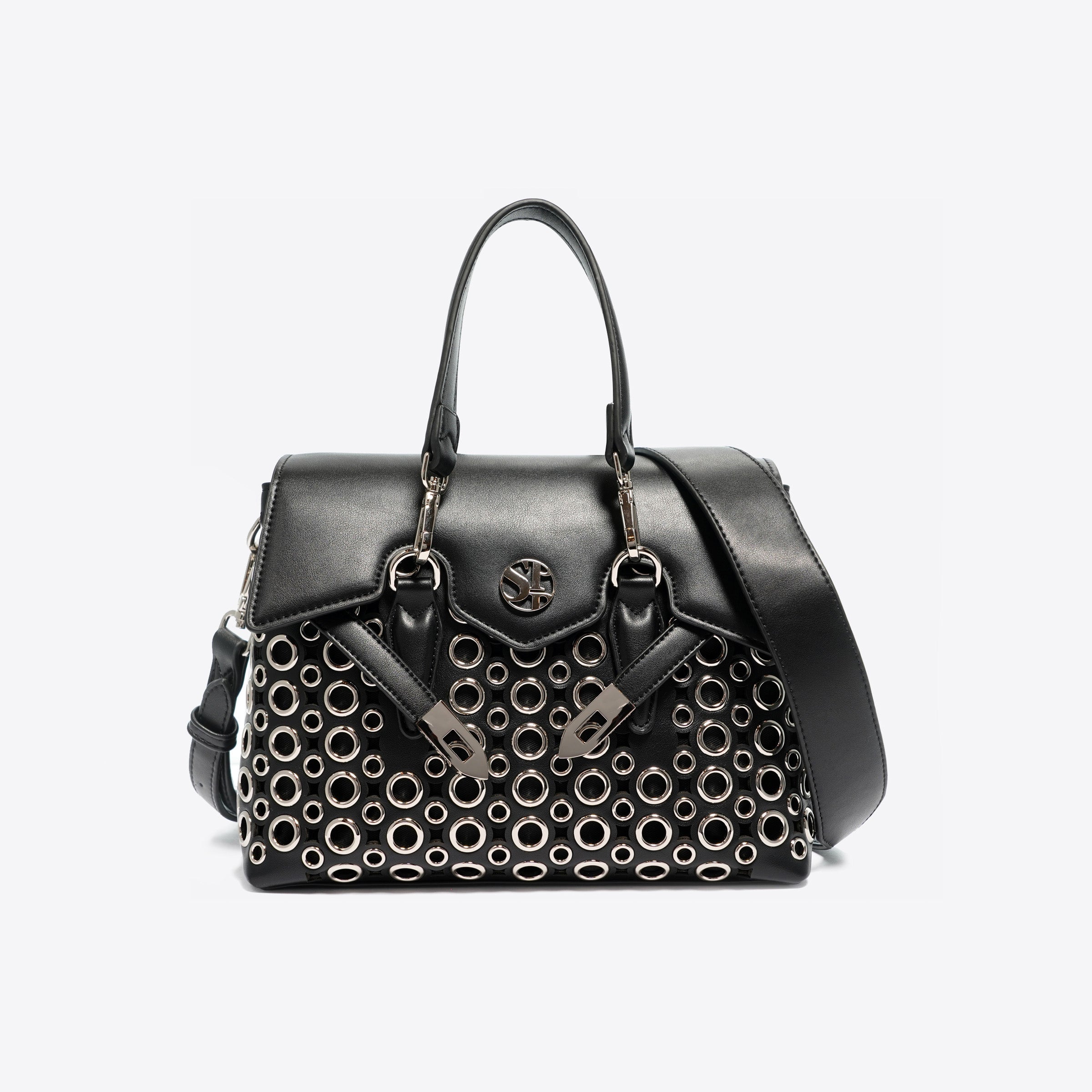 Quiny hole small black