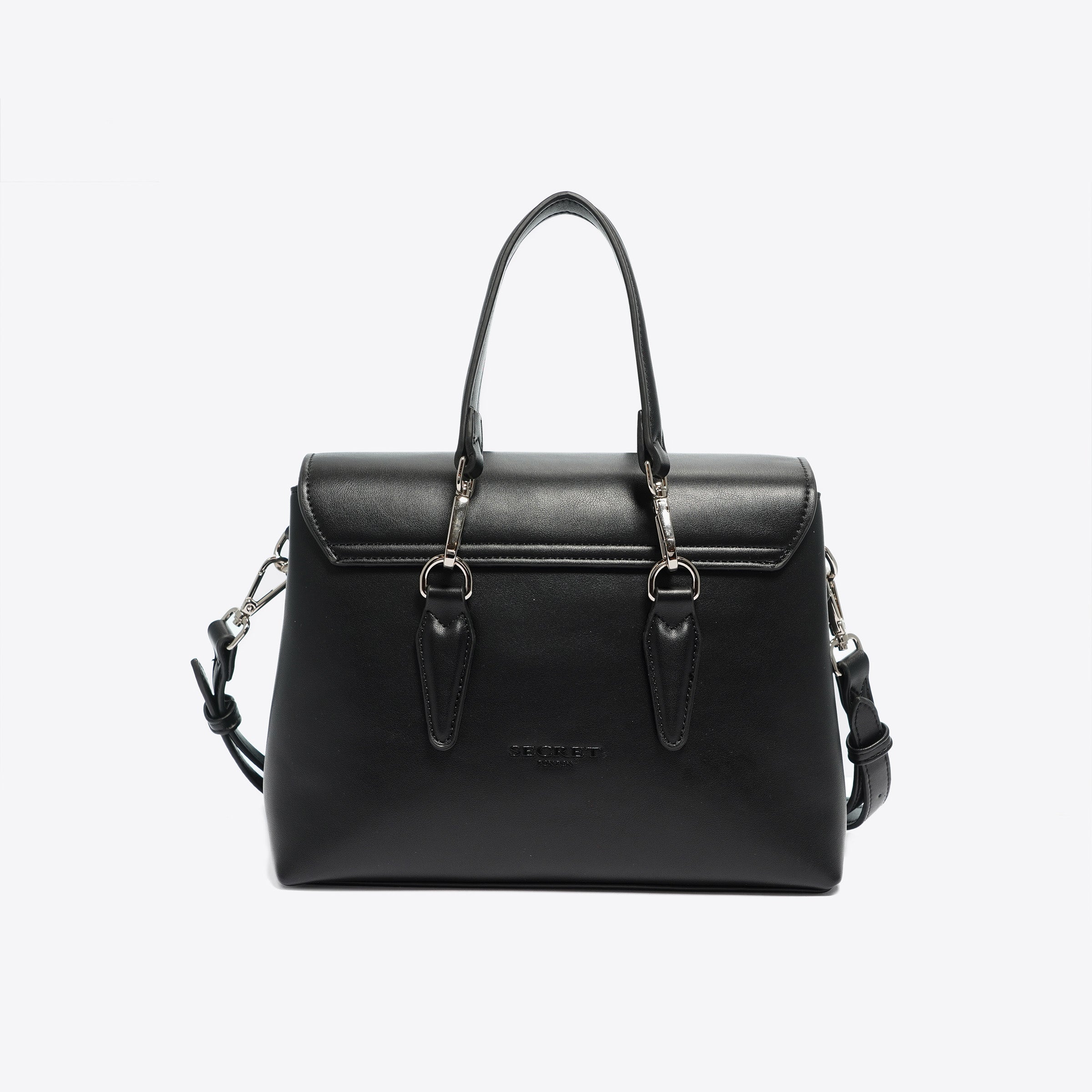 Quiny hole small black