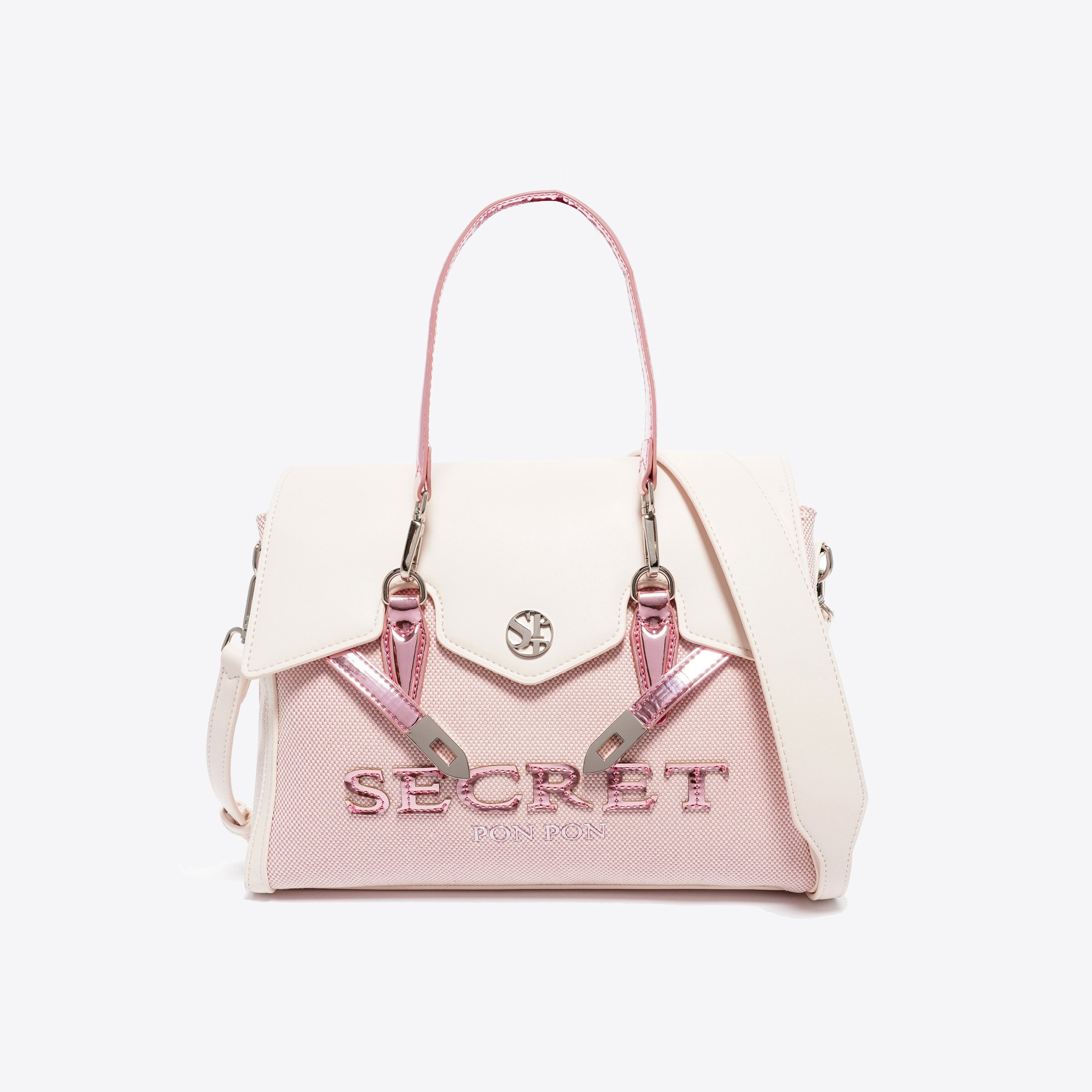 Quiny strong medium white pink