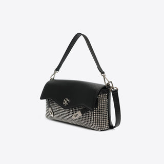 Quiny Twinkle clutch black