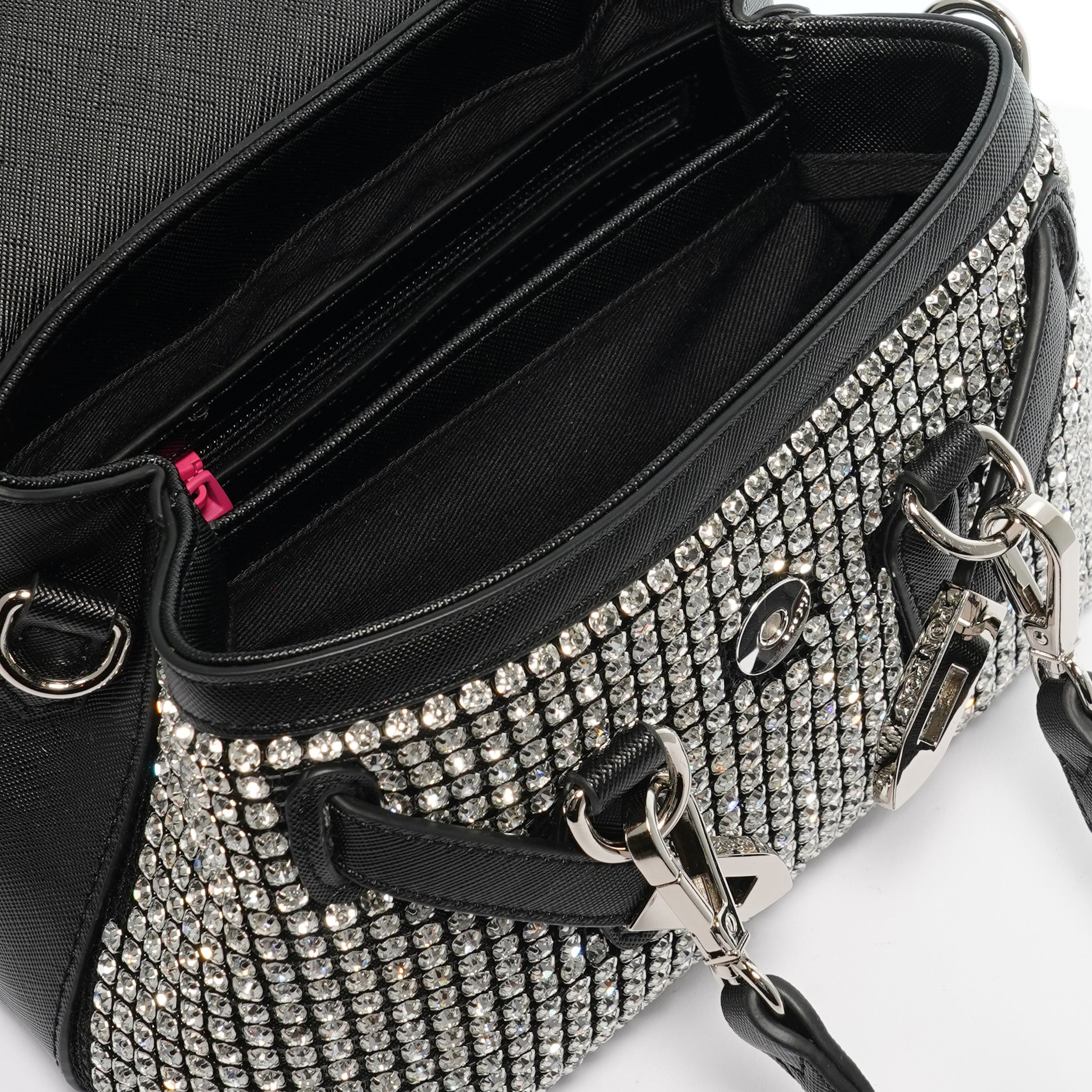 Quiny Twinkle xsmall black