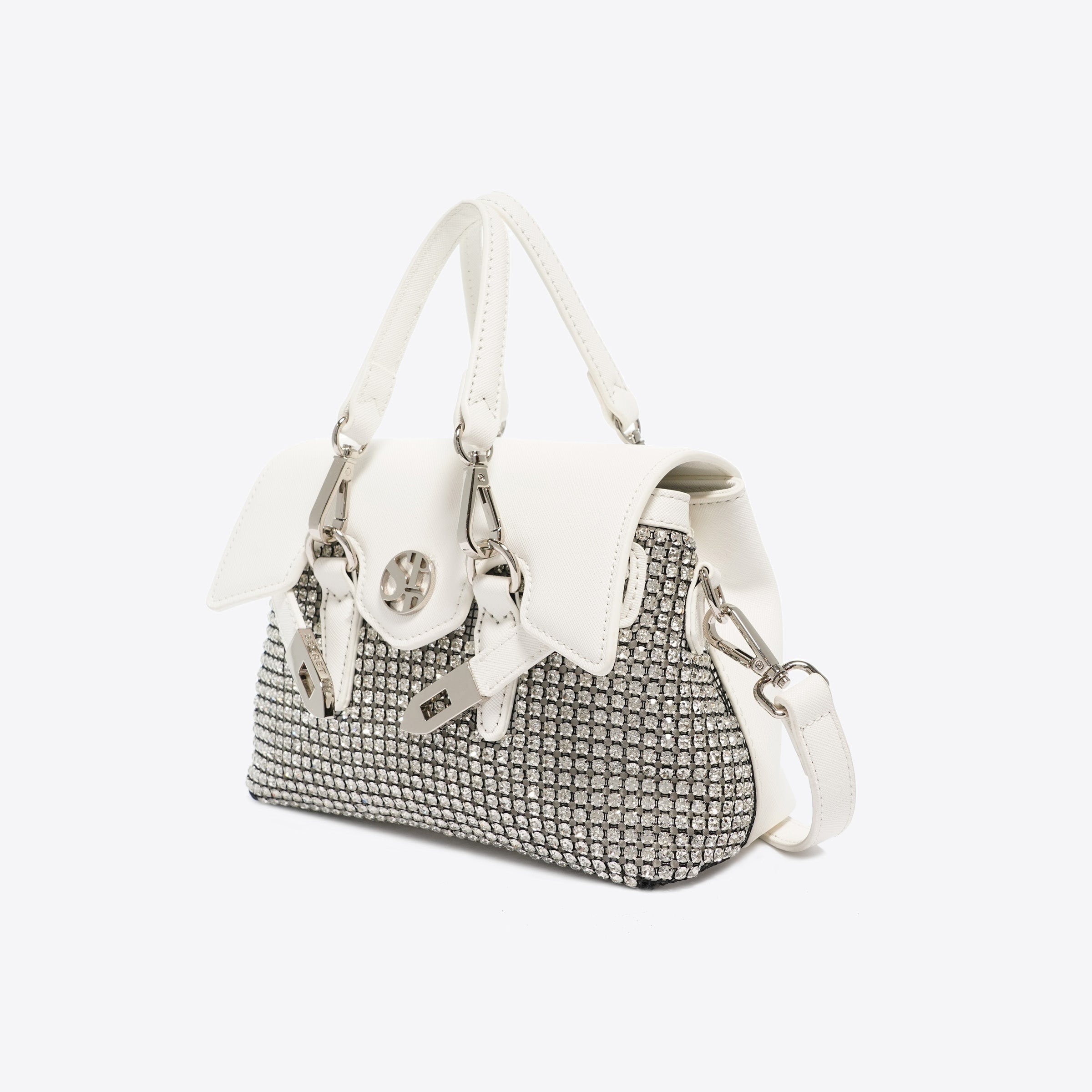 Quiny Twinkle xsmall white