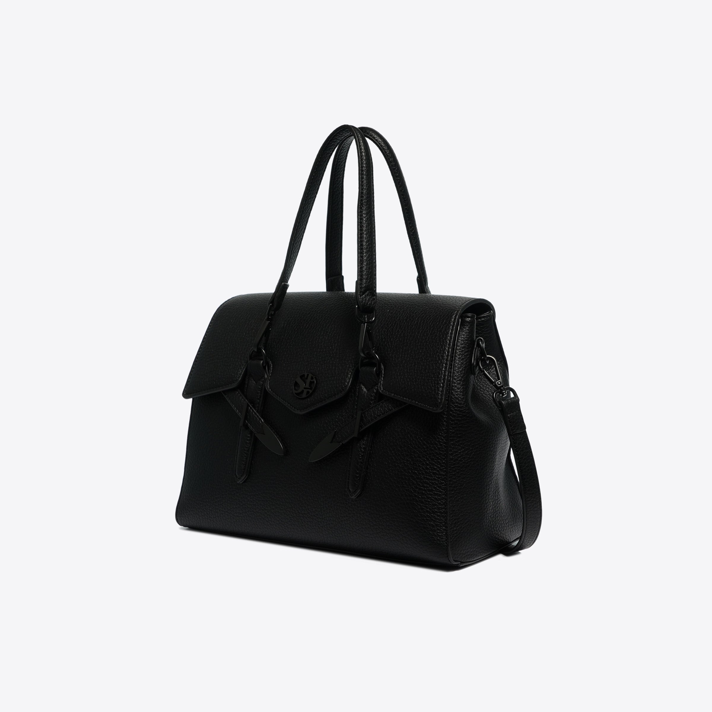 Yalis casual medium black