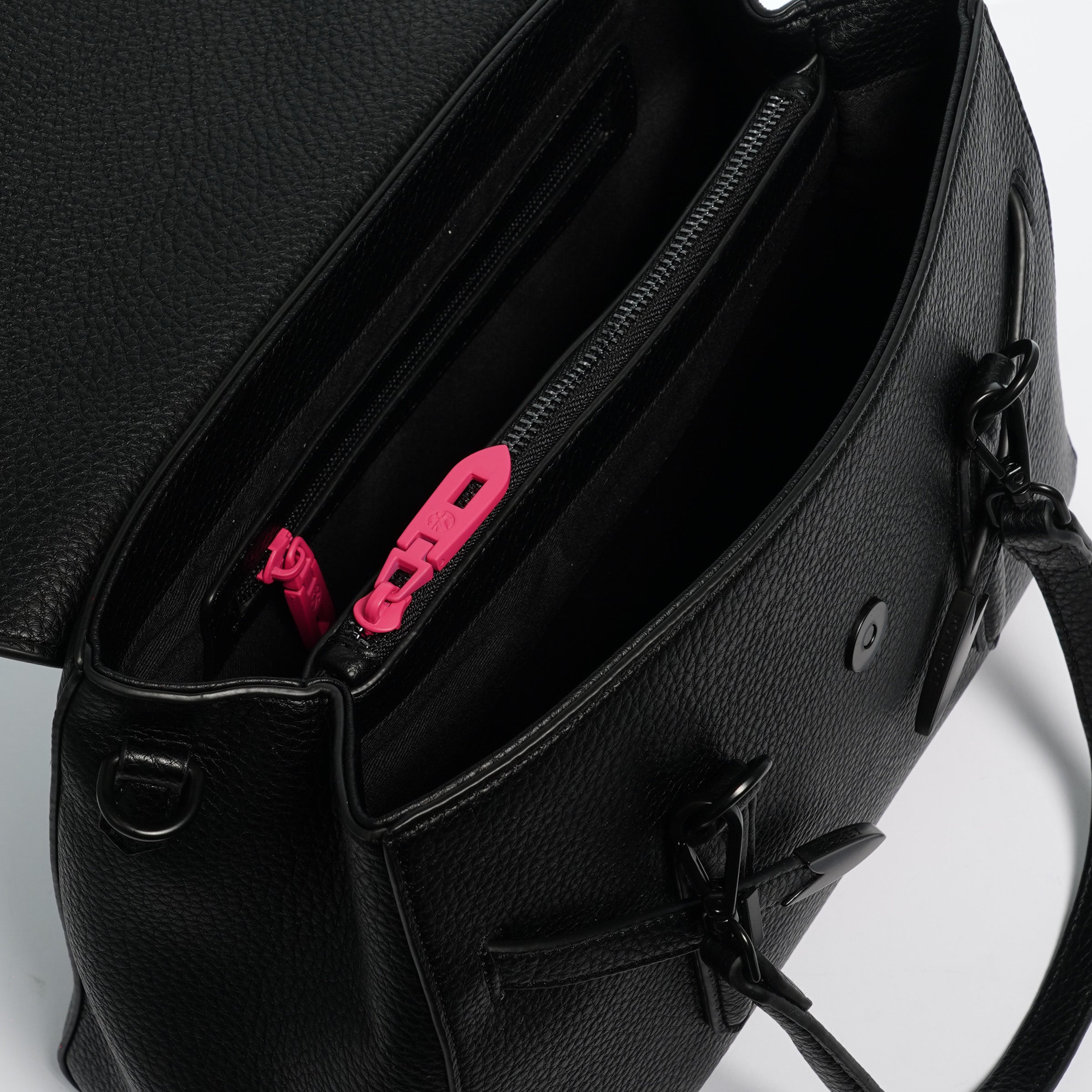 Yalis casual medium black