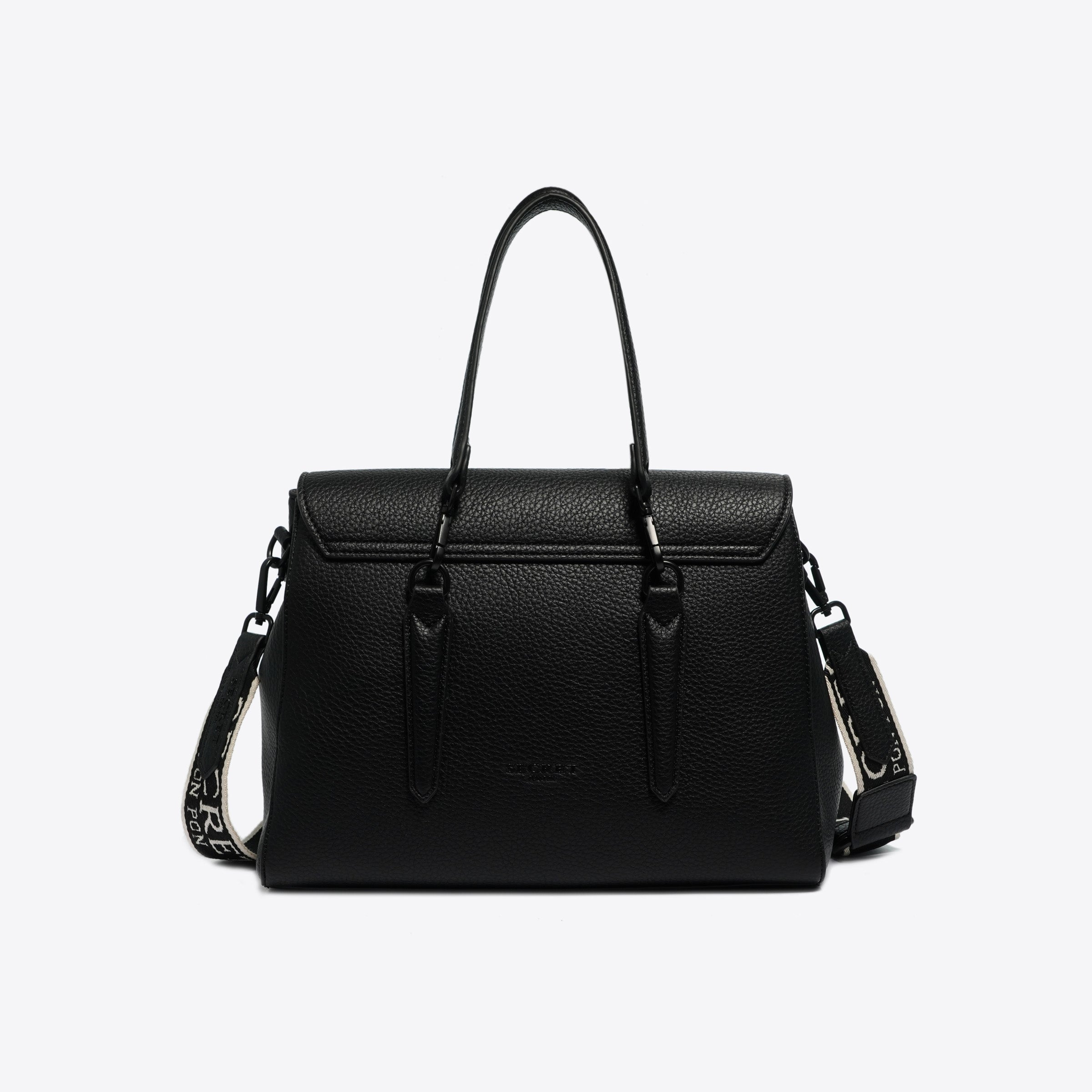 Yalis casual medium black