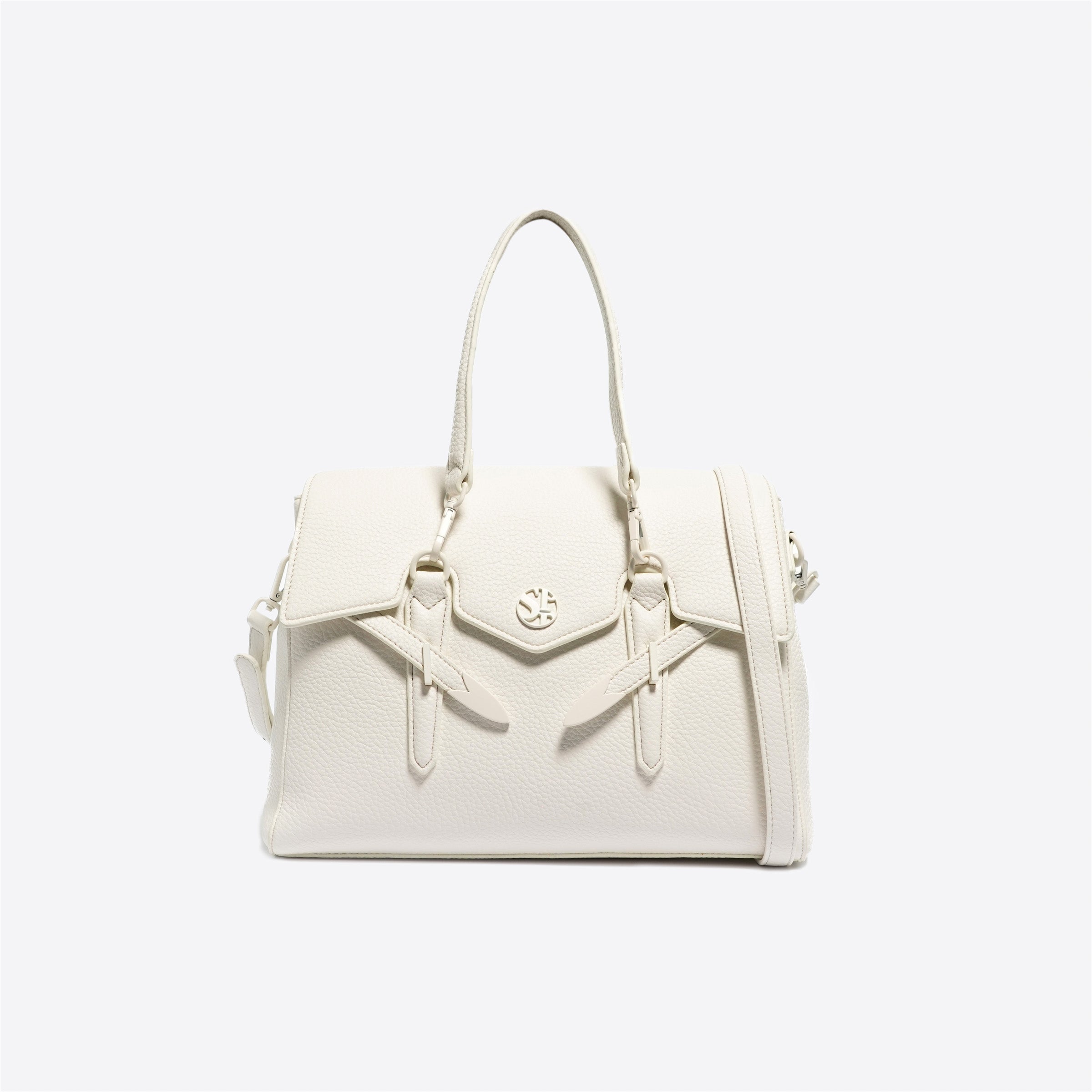 Yalis casual medium white