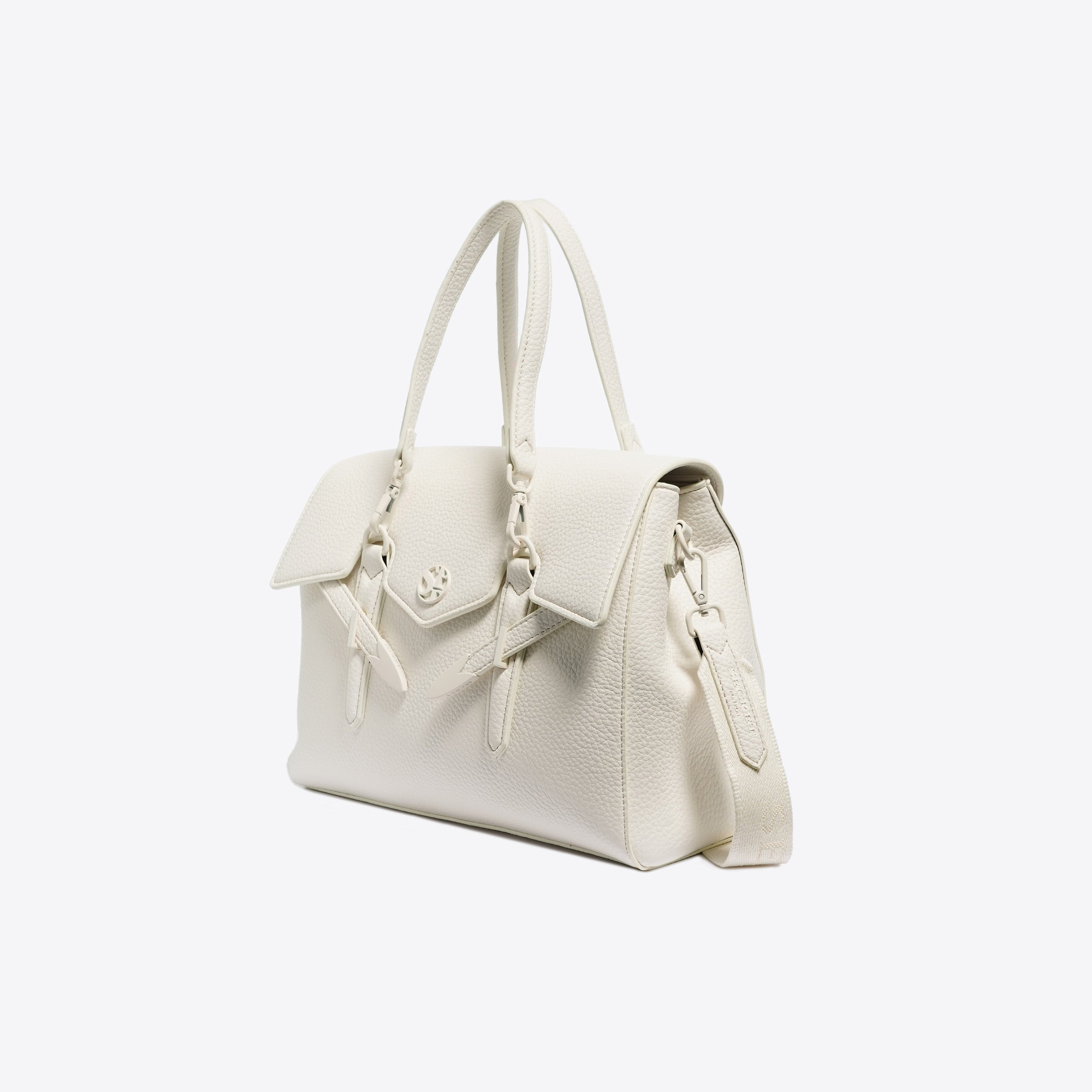 Yalis casual medium white