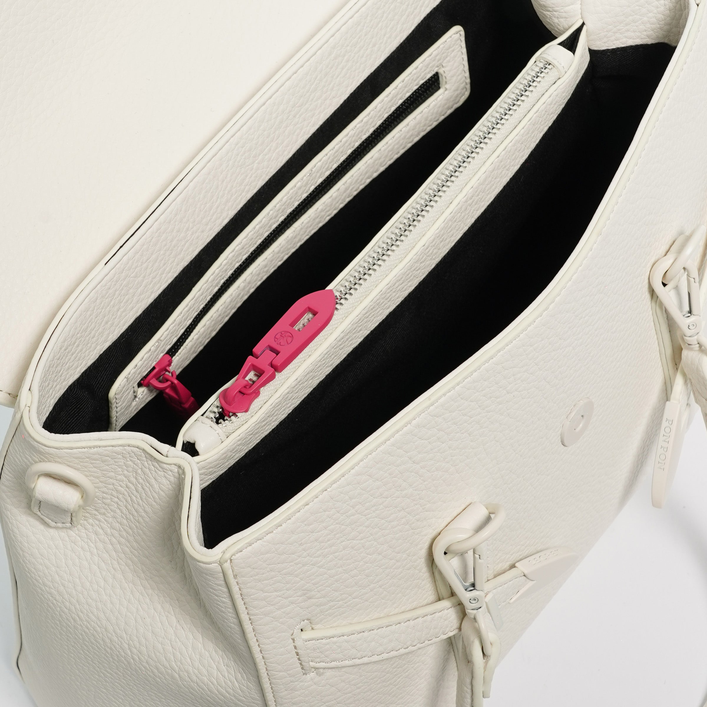 Yalis casual medium white