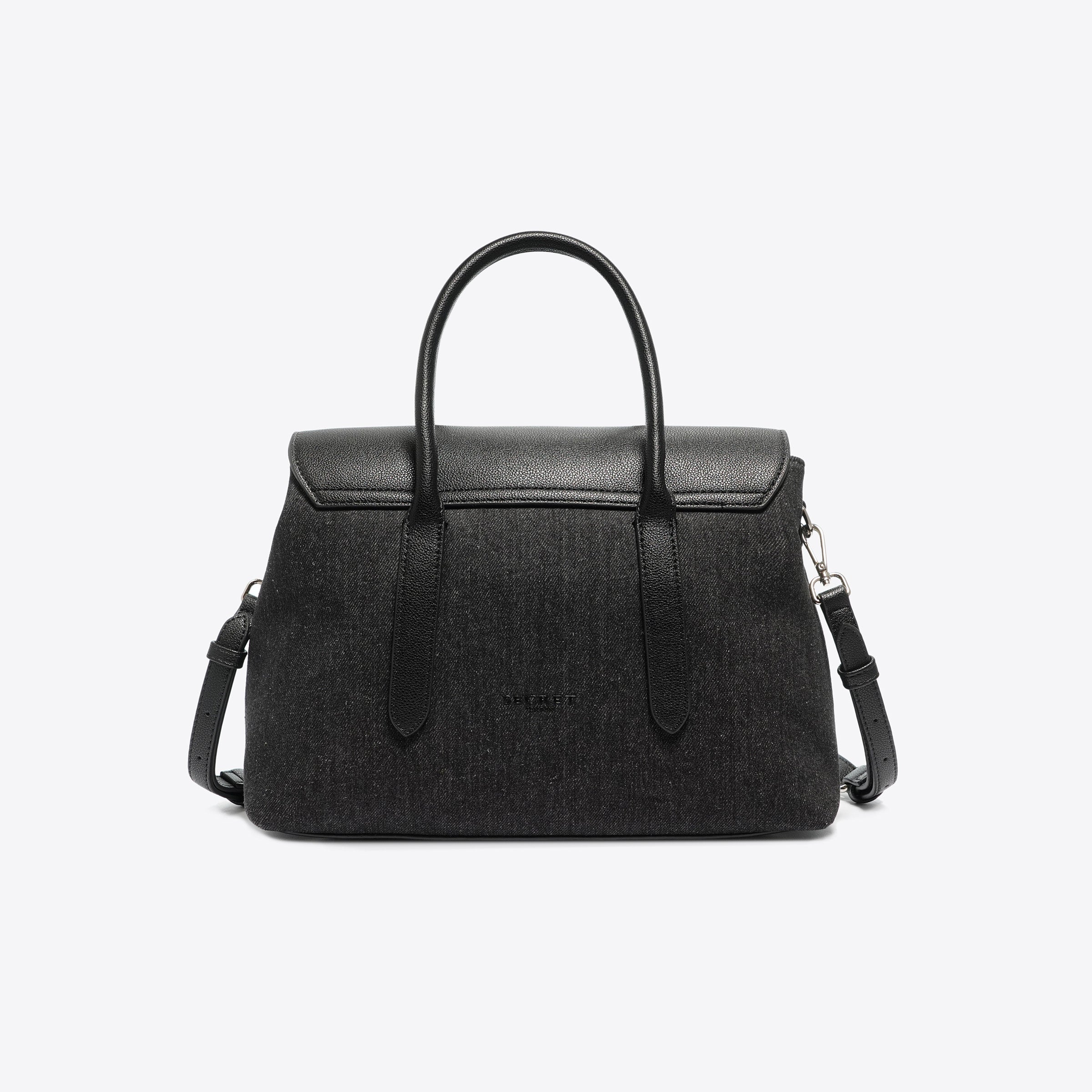 Yalis cornely medium jeans black