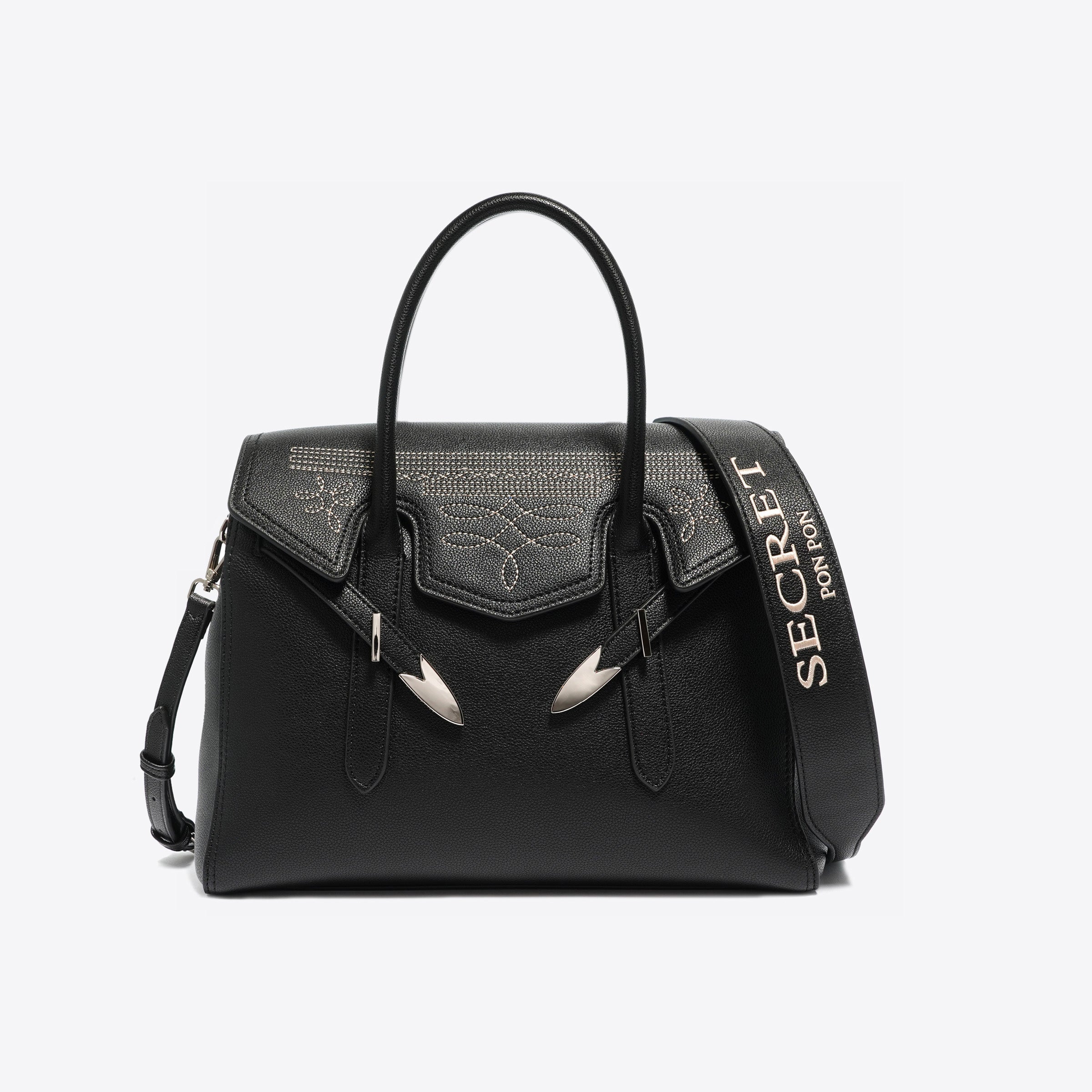 Yalis rodeo large black