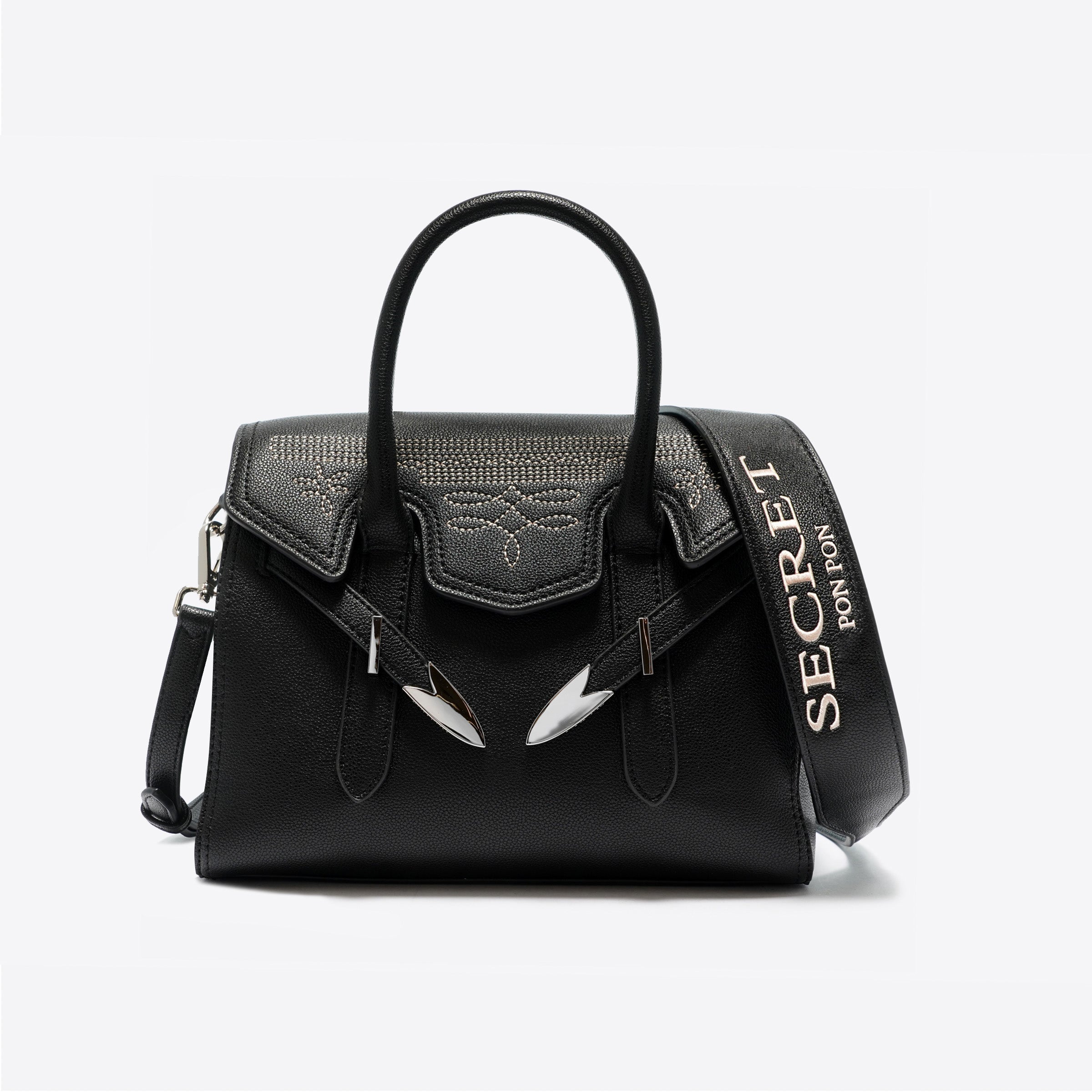 Yalis rodeo small black