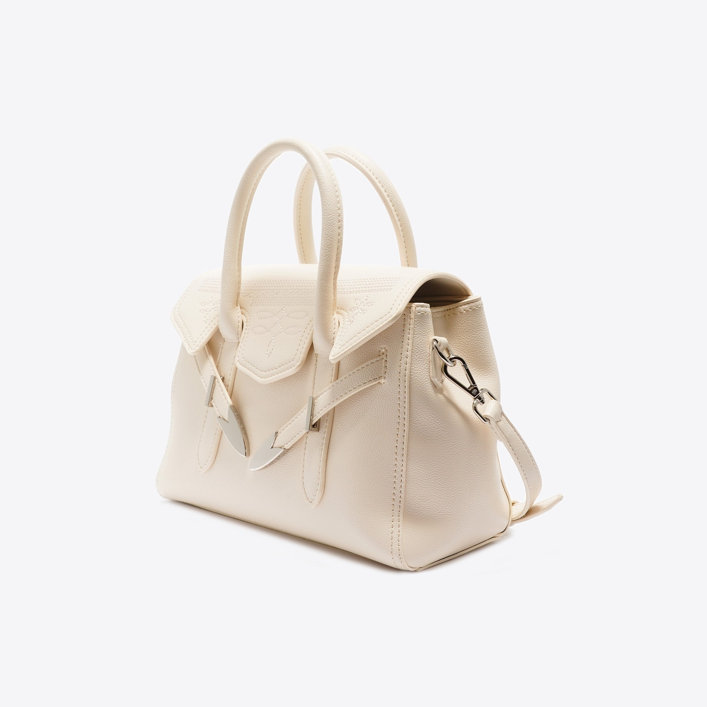 Yalis rodeo small white