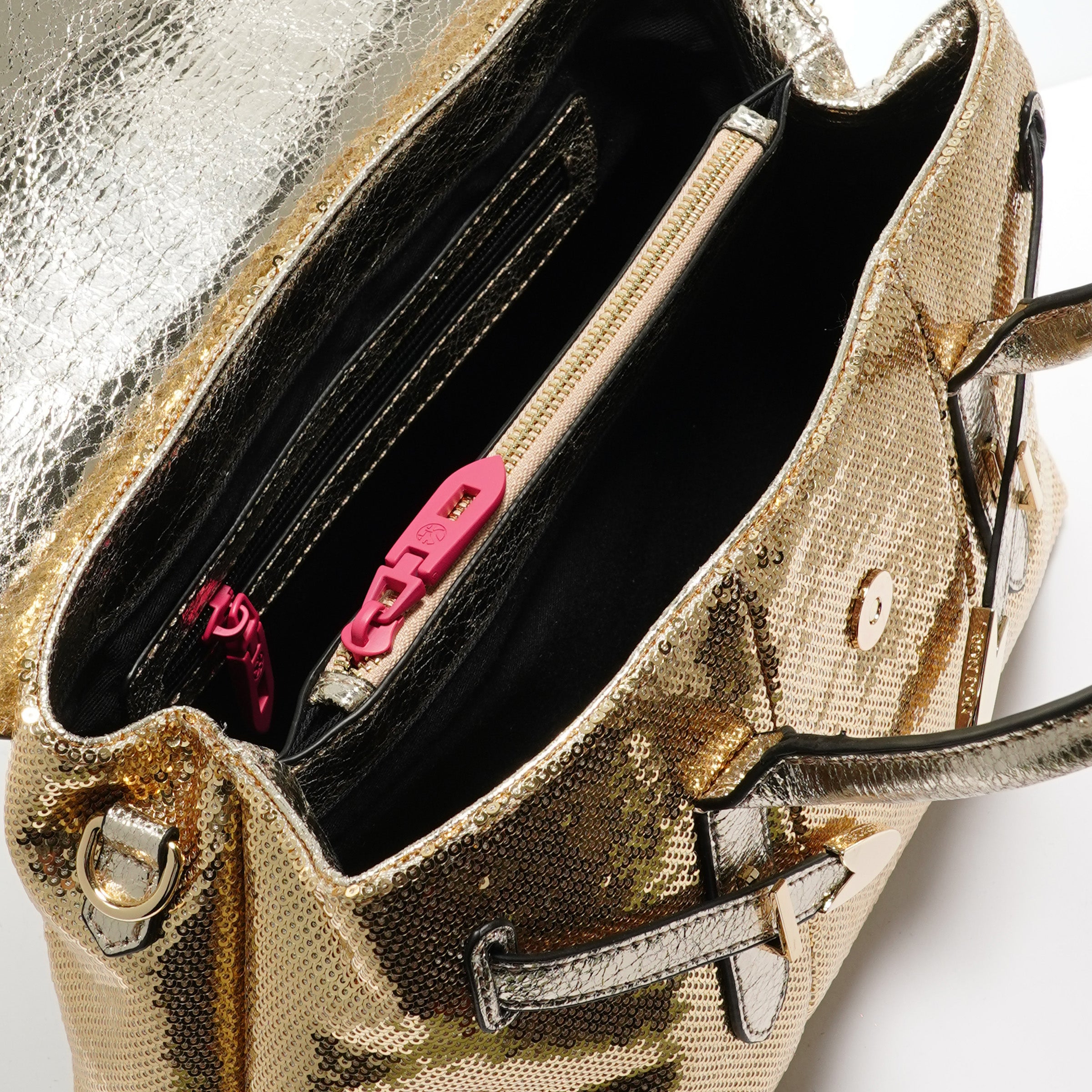 Yalis Sparkling Medium Gold