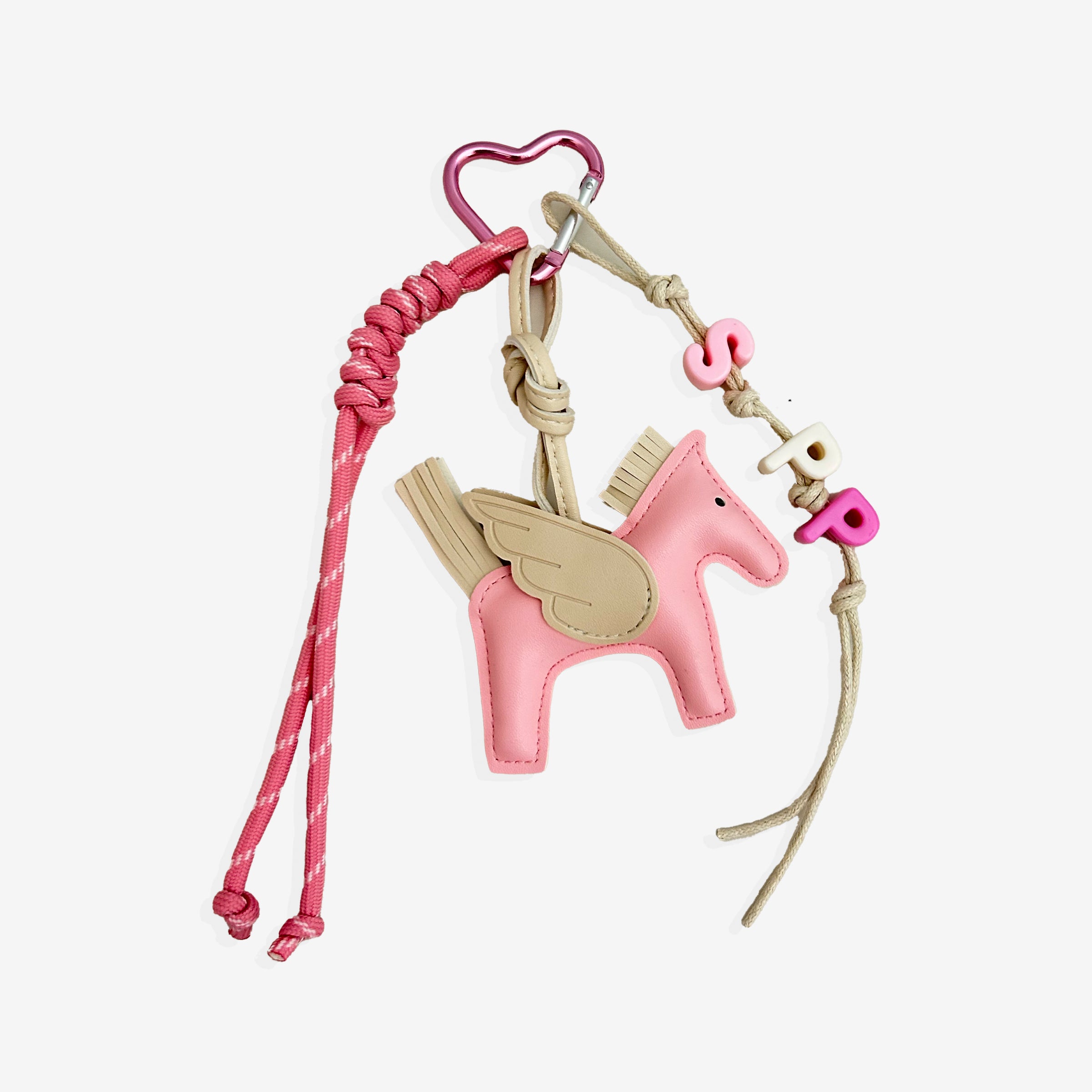 Charme Secret Pon Pon - Rosa