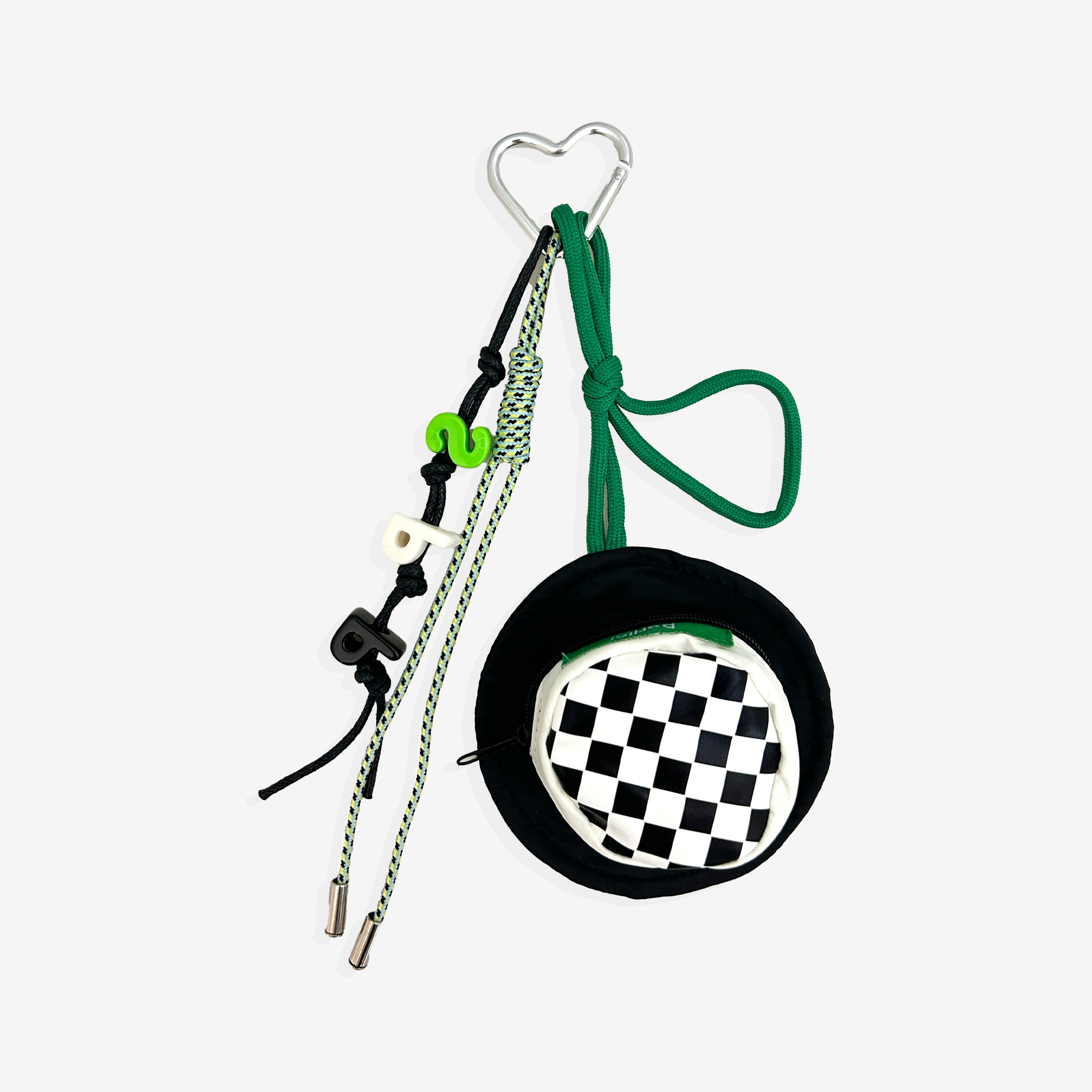 Charme Secret Pon Pon - Nero