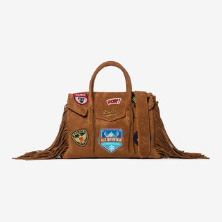 Laya Suede Medium