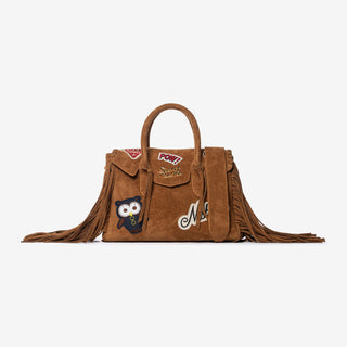 Laya Suede Small
