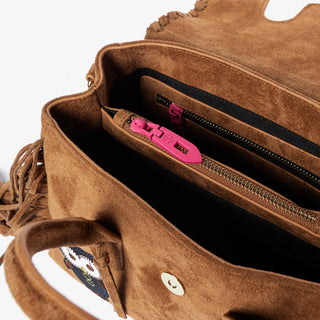 Laya Suede Small