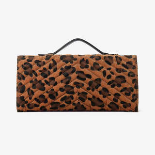 Luisita Clutch Leopard