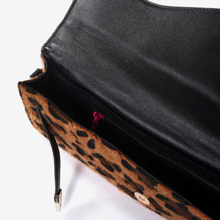 Luisita Clutch Leopard