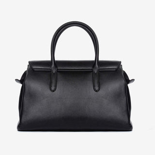 Luisita Medium Patch Black
