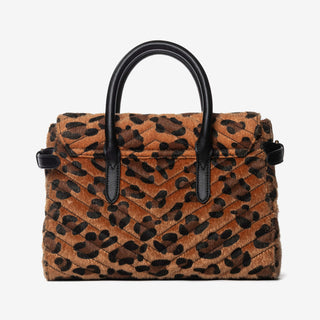 Luisita Small Leopard