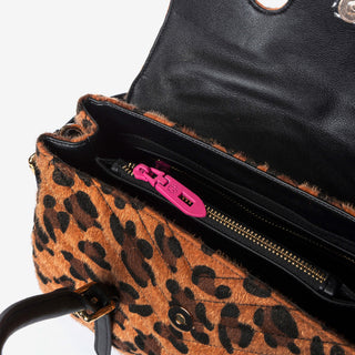 Luisita Small Leopard
