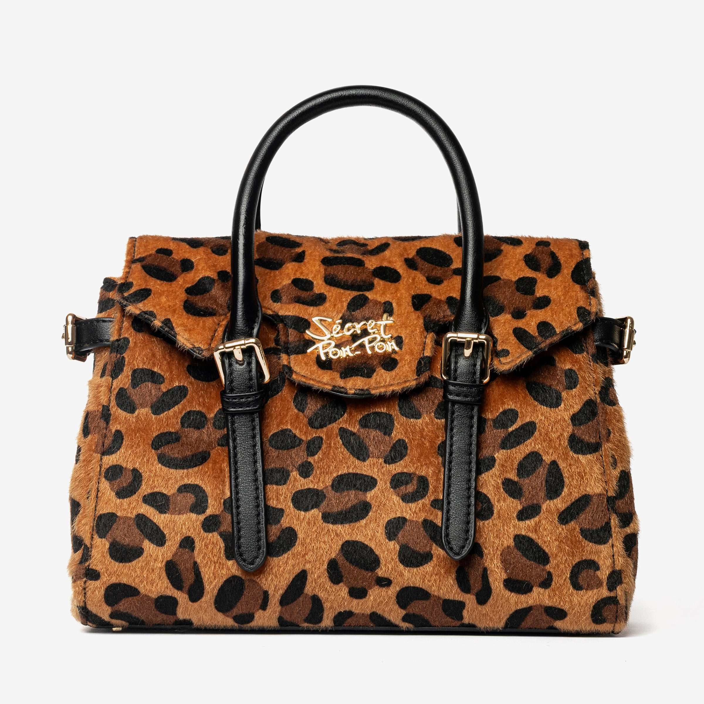 Luisita Small Leopard