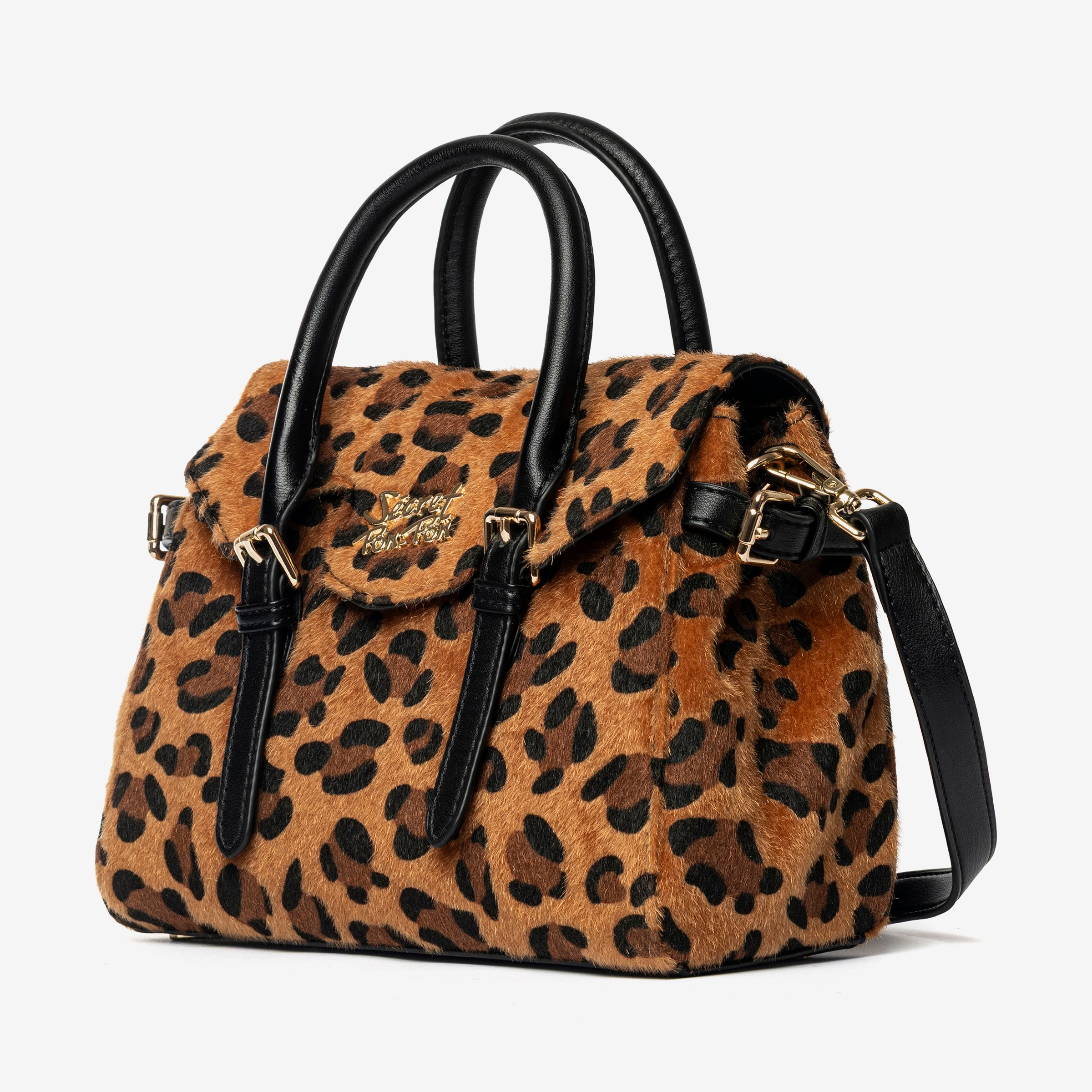 Luisita Small Leopard
